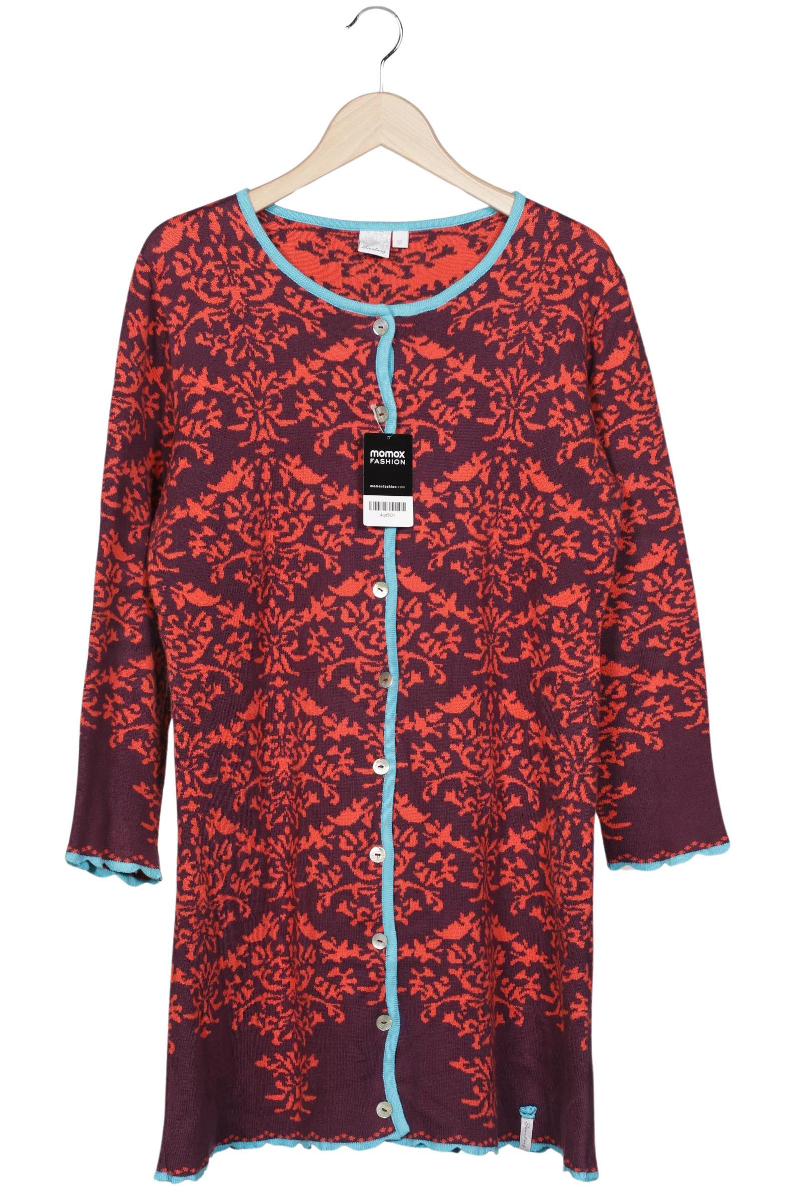 

Deerberg Damen Strickjacke, rot, Gr. 38