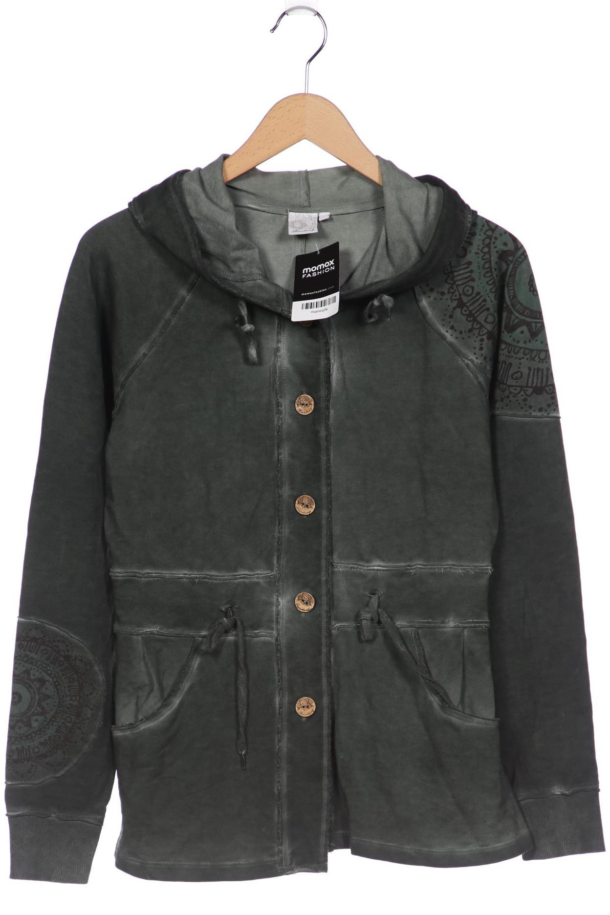 

Deerberg Damen Strickjacke, grün