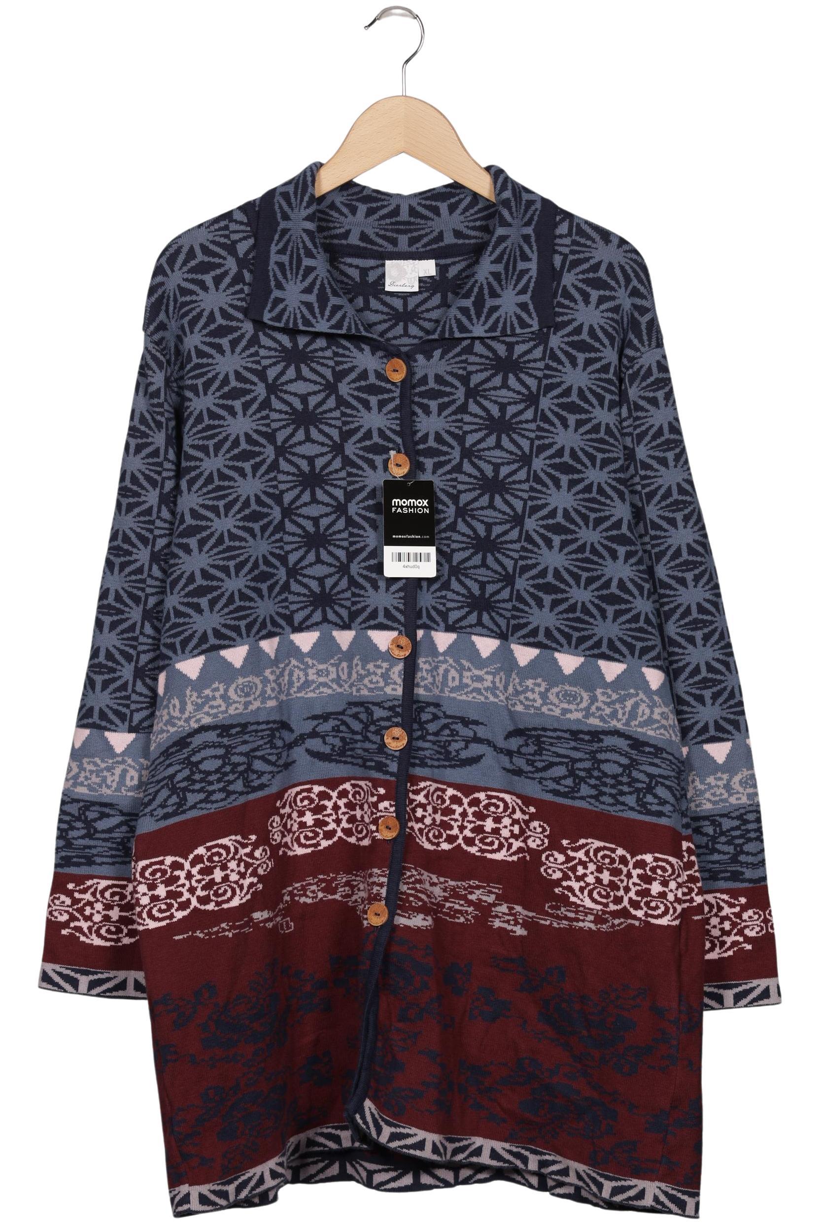 

Deerberg Damen Strickjacke, mehrfarbig, Gr. 44