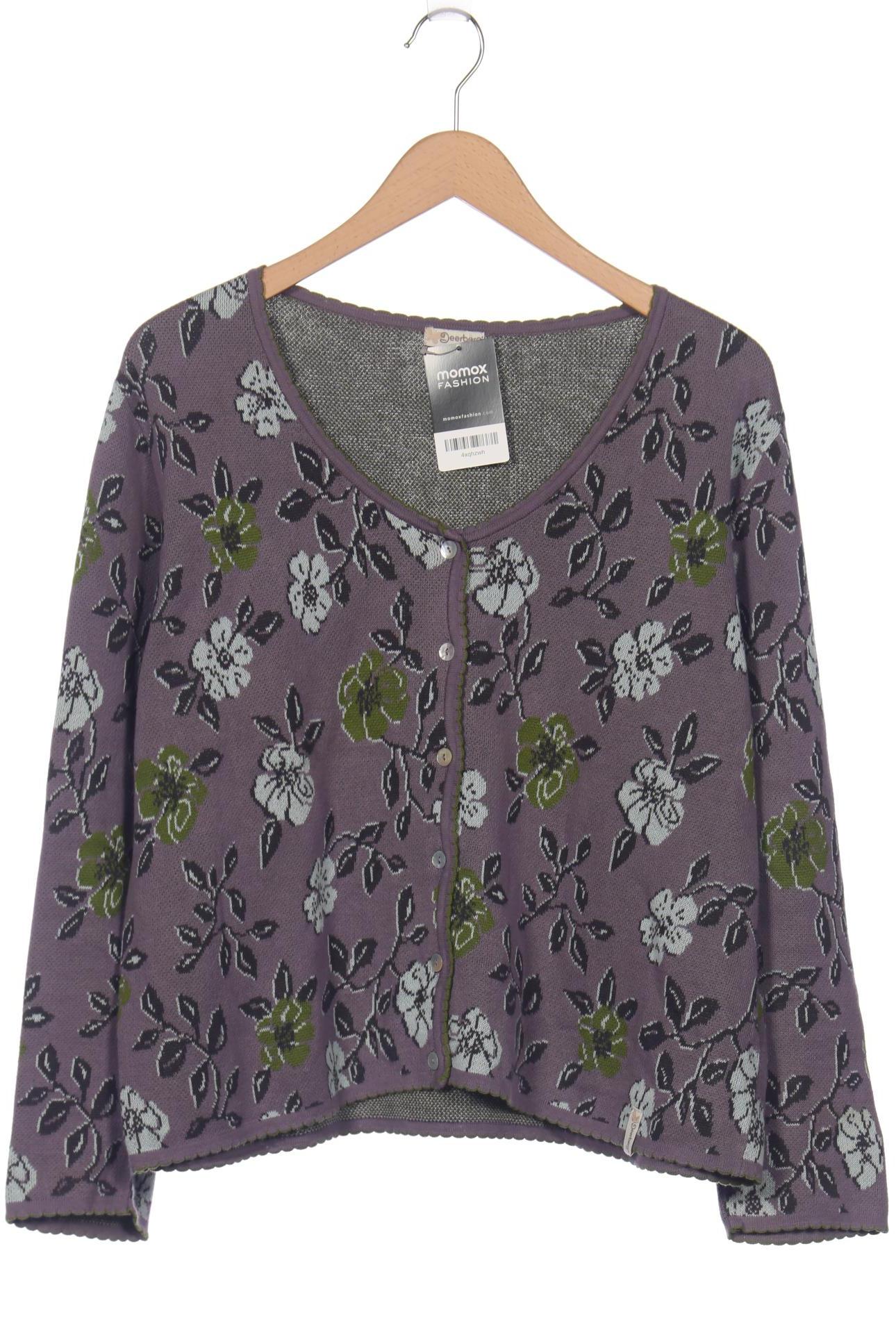 

Deerberg Damen Strickjacke, flieder