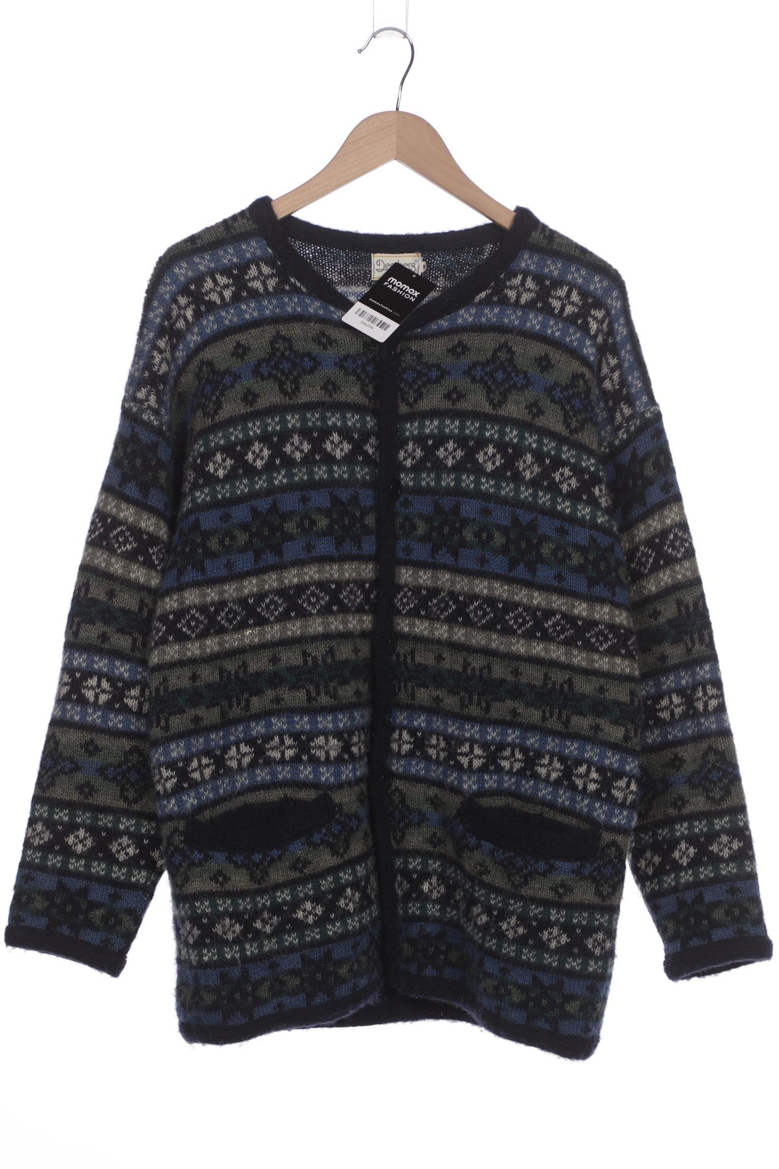 

Deerberg Damen Strickjacke, mehrfarbig, Gr. 38
