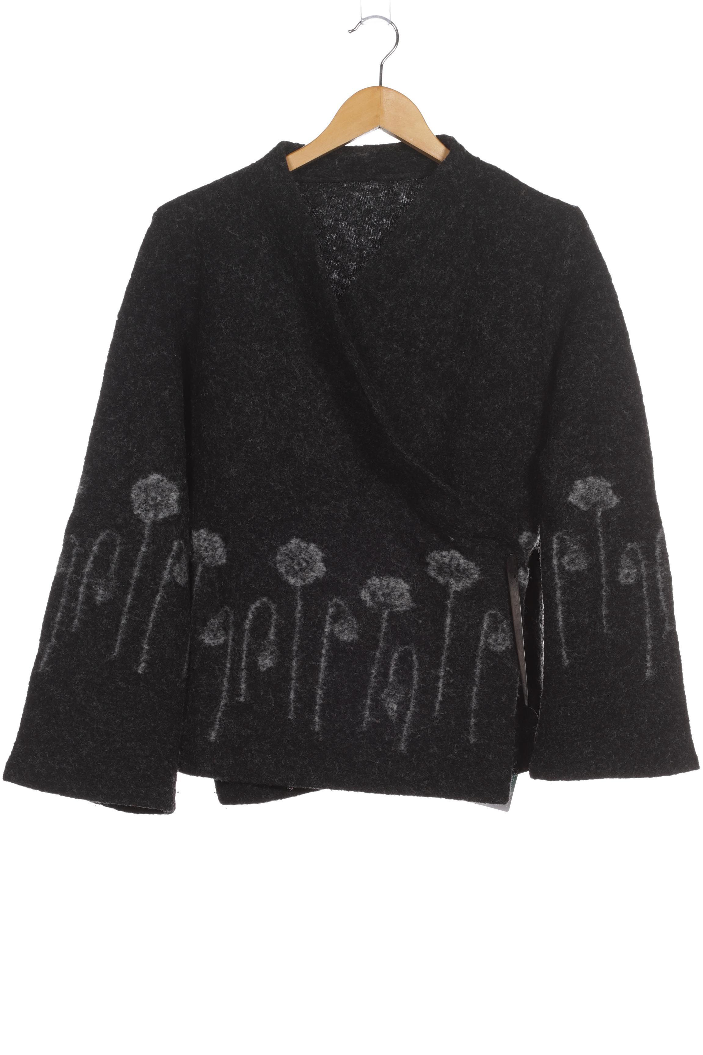 

Deerberg Damen Strickjacke, schwarz, Gr.