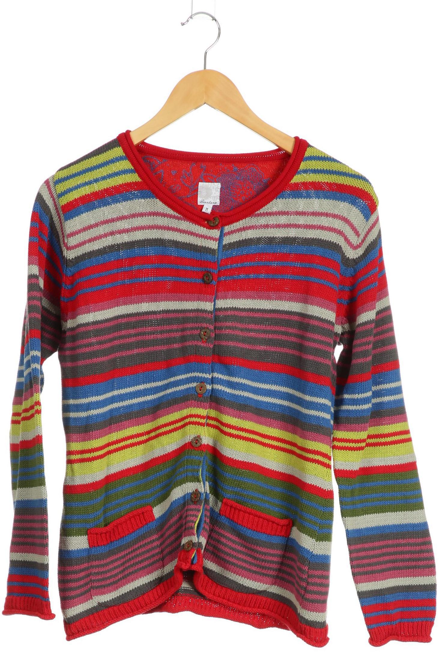 

Deerberg Damen Strickjacke, rot, Gr.