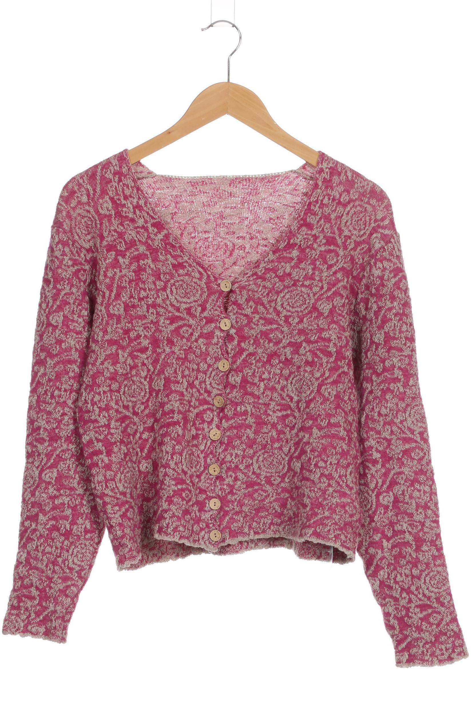 

Deerberg Damen Strickjacke, pink, Gr.