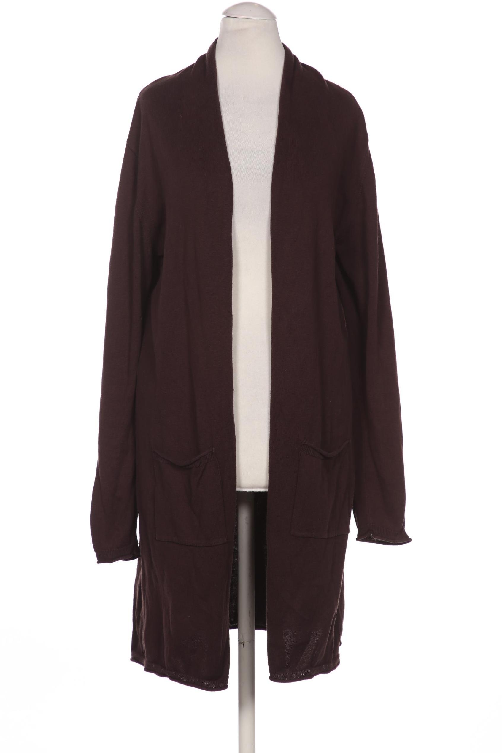 

Deerberg Damen Strickjacke, braun, Gr. 38