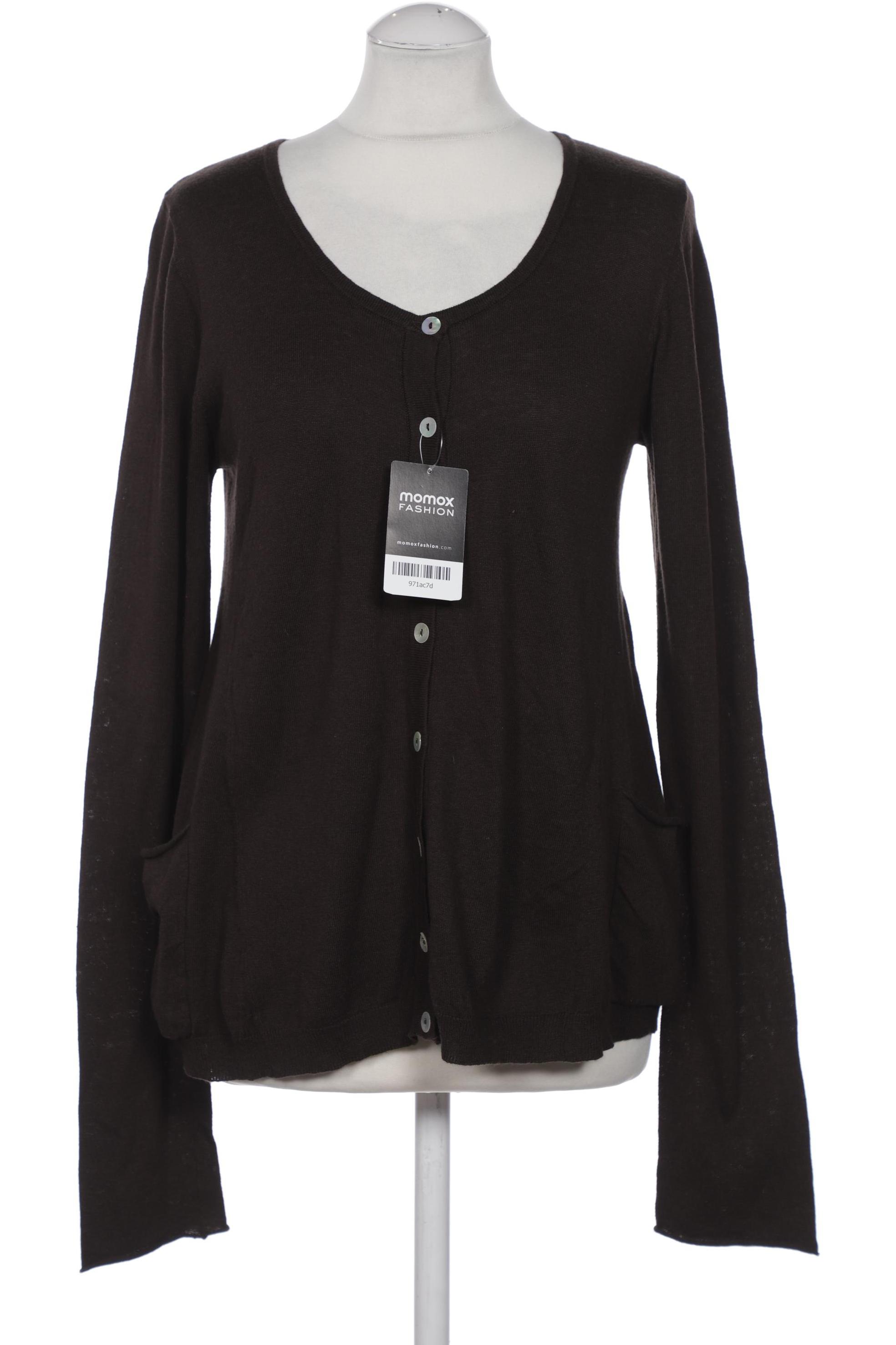 

Deerberg Damen Strickjacke, braun