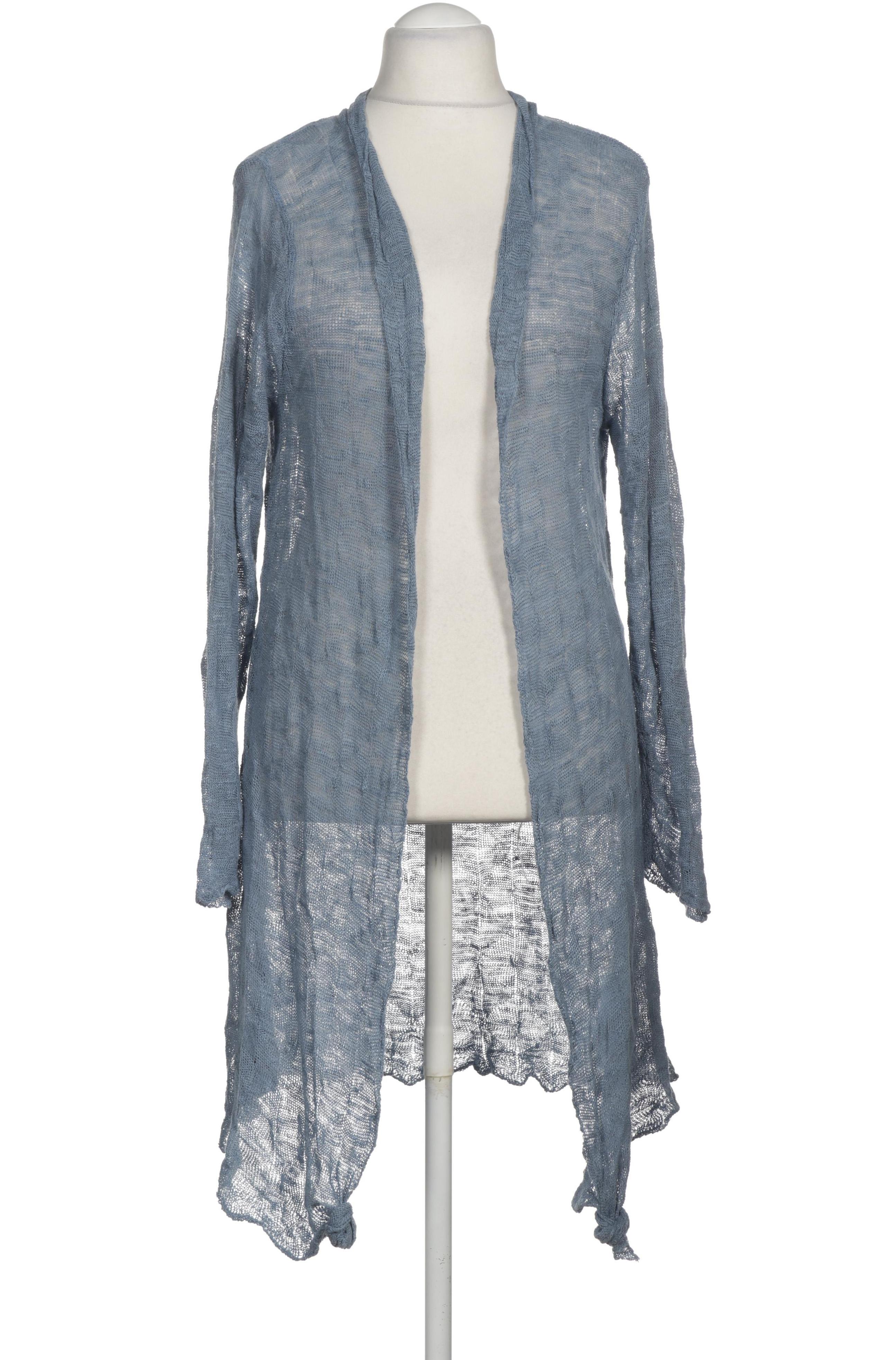 

Deerberg Damen Strickjacke, blau, Gr.