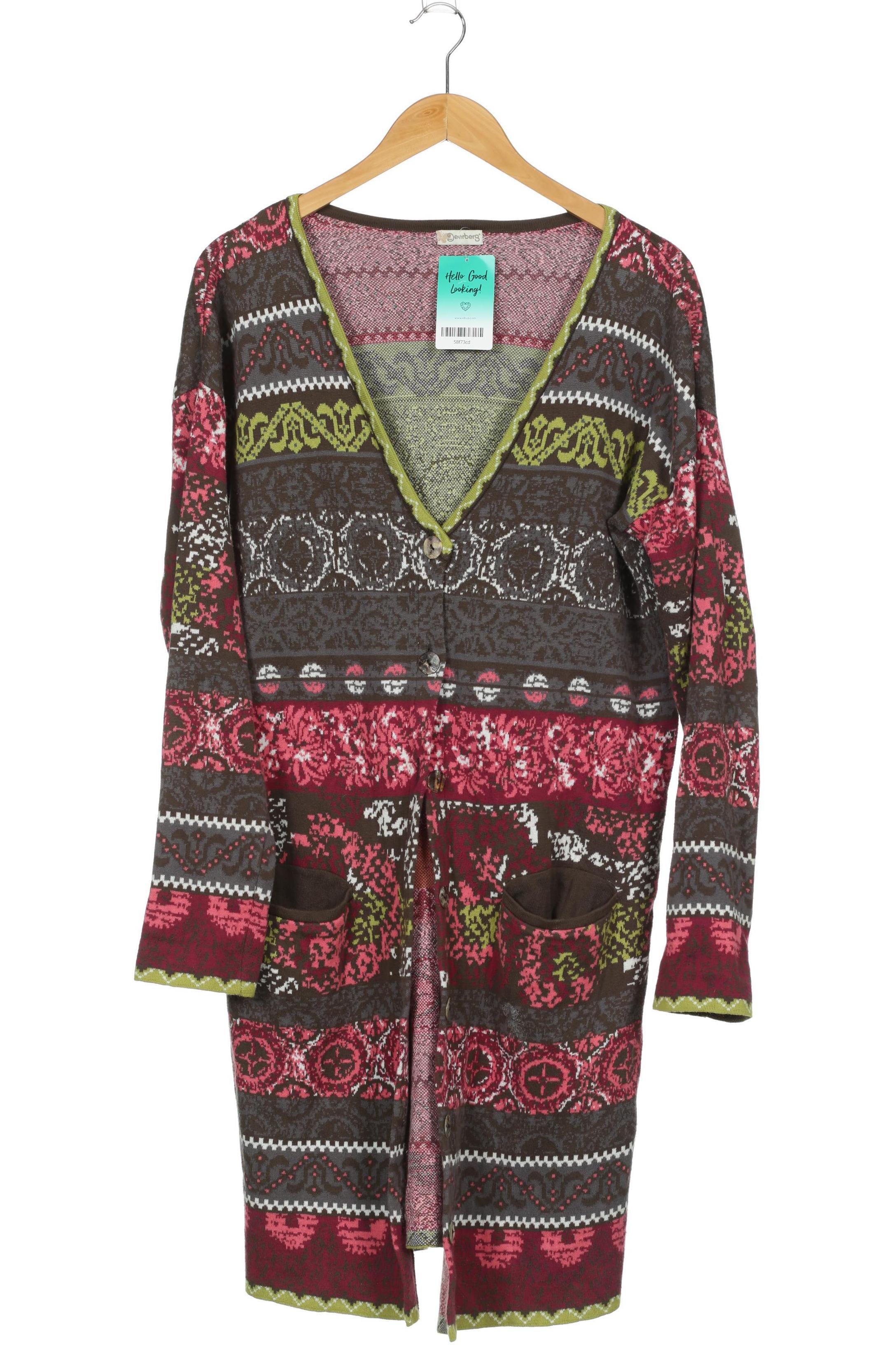 

Deerberg Damen Strickjacke, mehrfarbig, Gr.