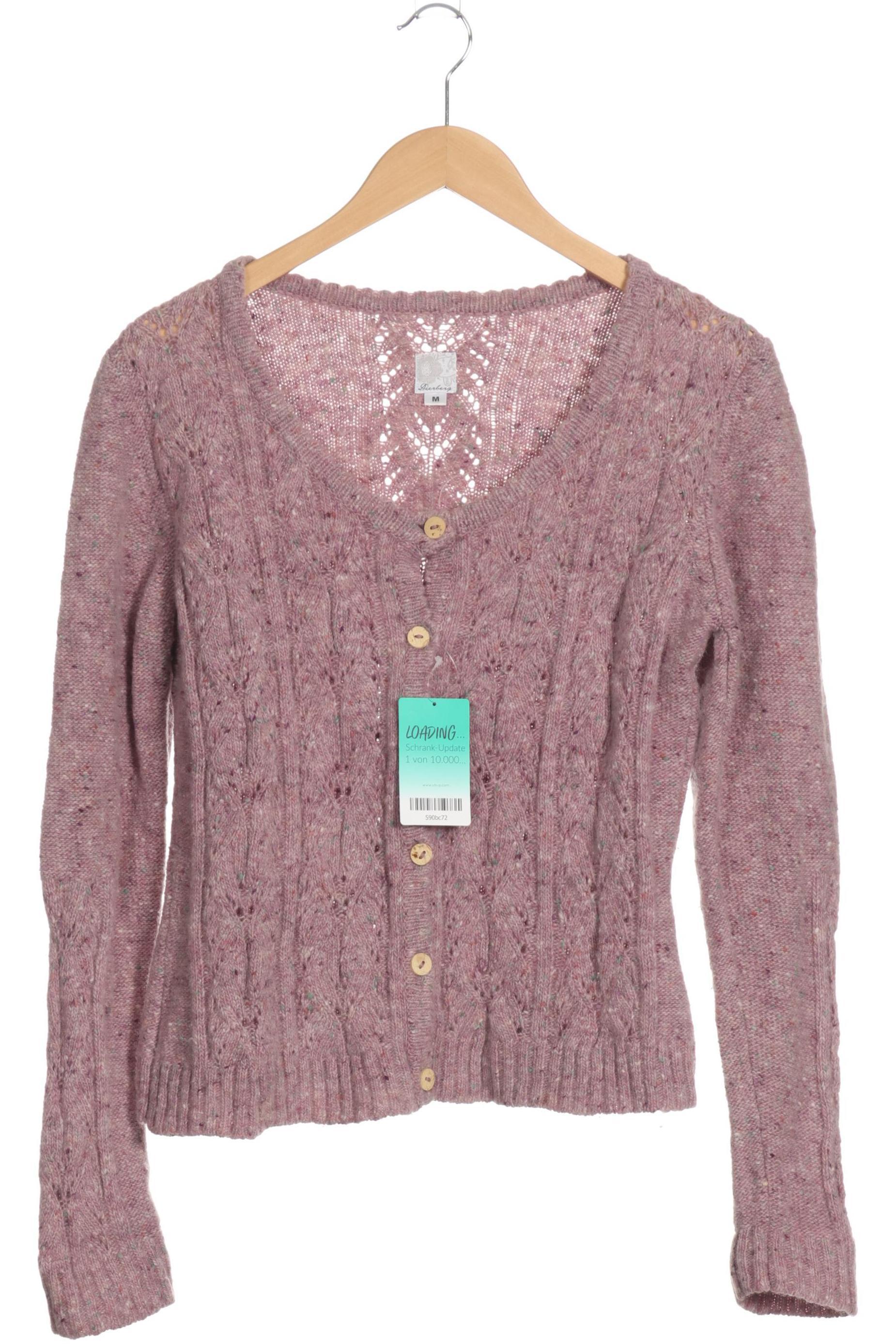 

Deerberg Damen Strickjacke, pink, Gr.