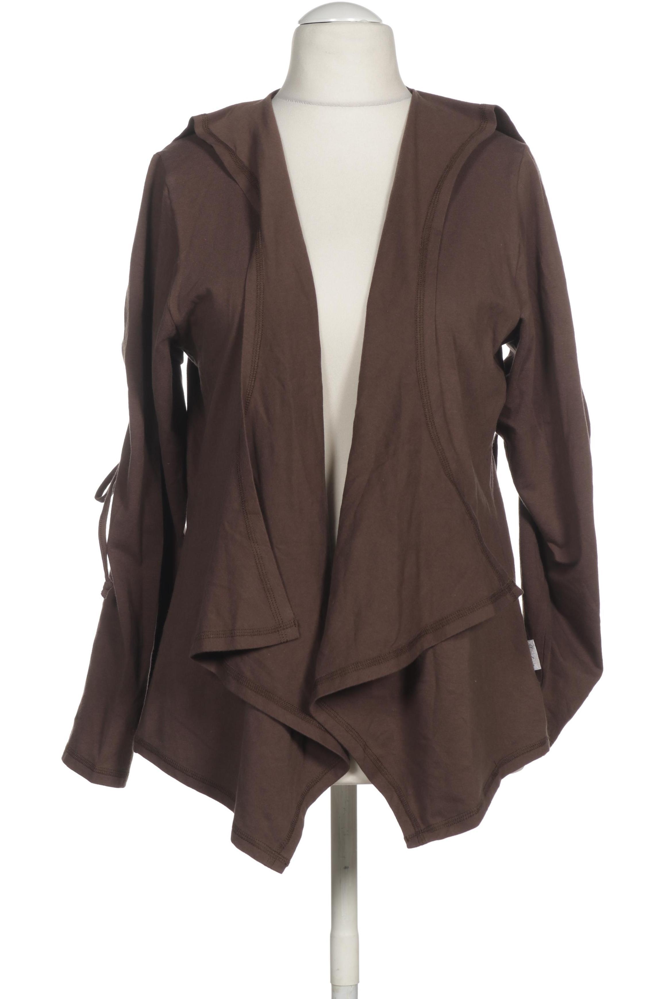 

Deerberg Damen Strickjacke, braun, Gr.