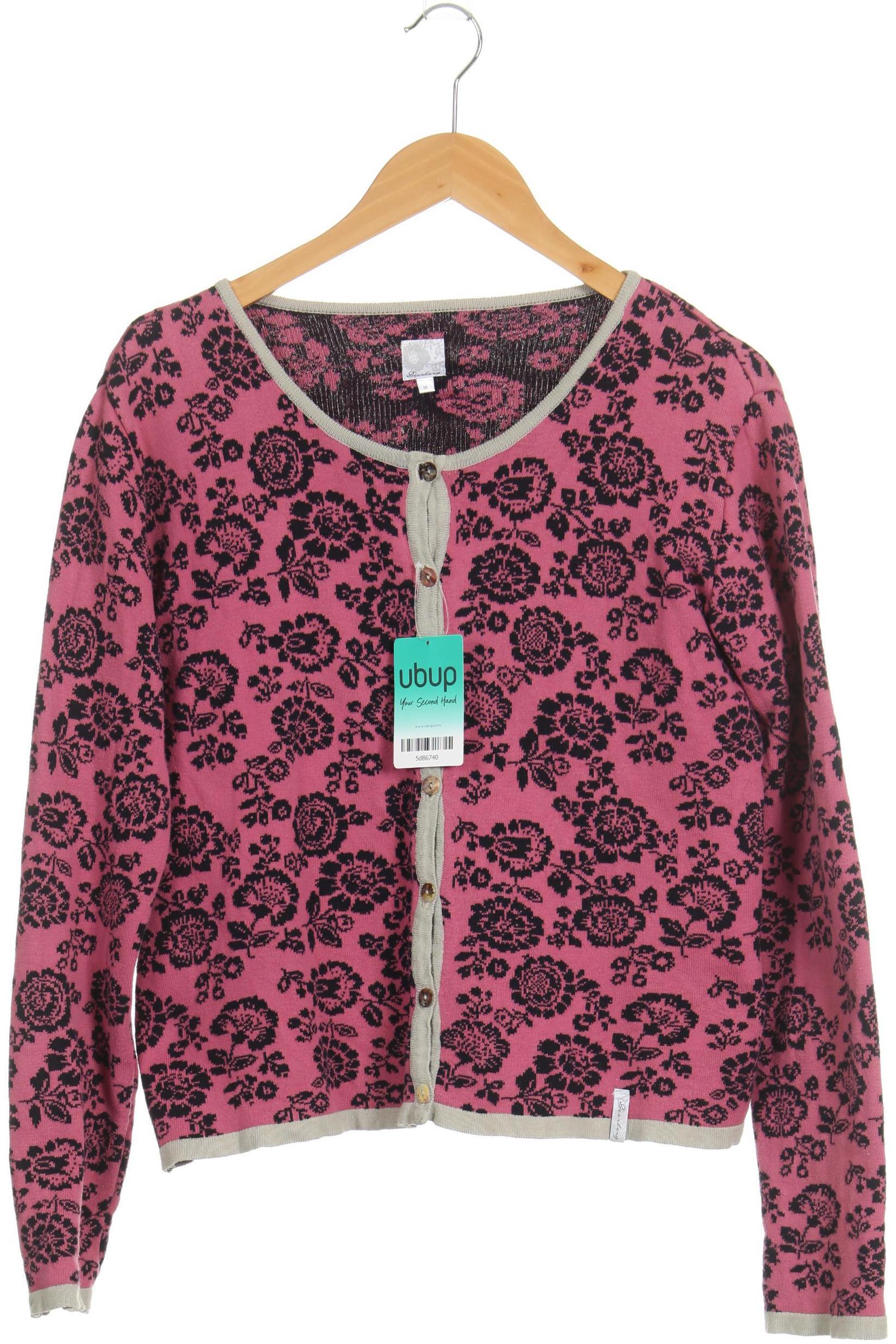 

Deerberg Damen Strickjacke, pink, Gr.