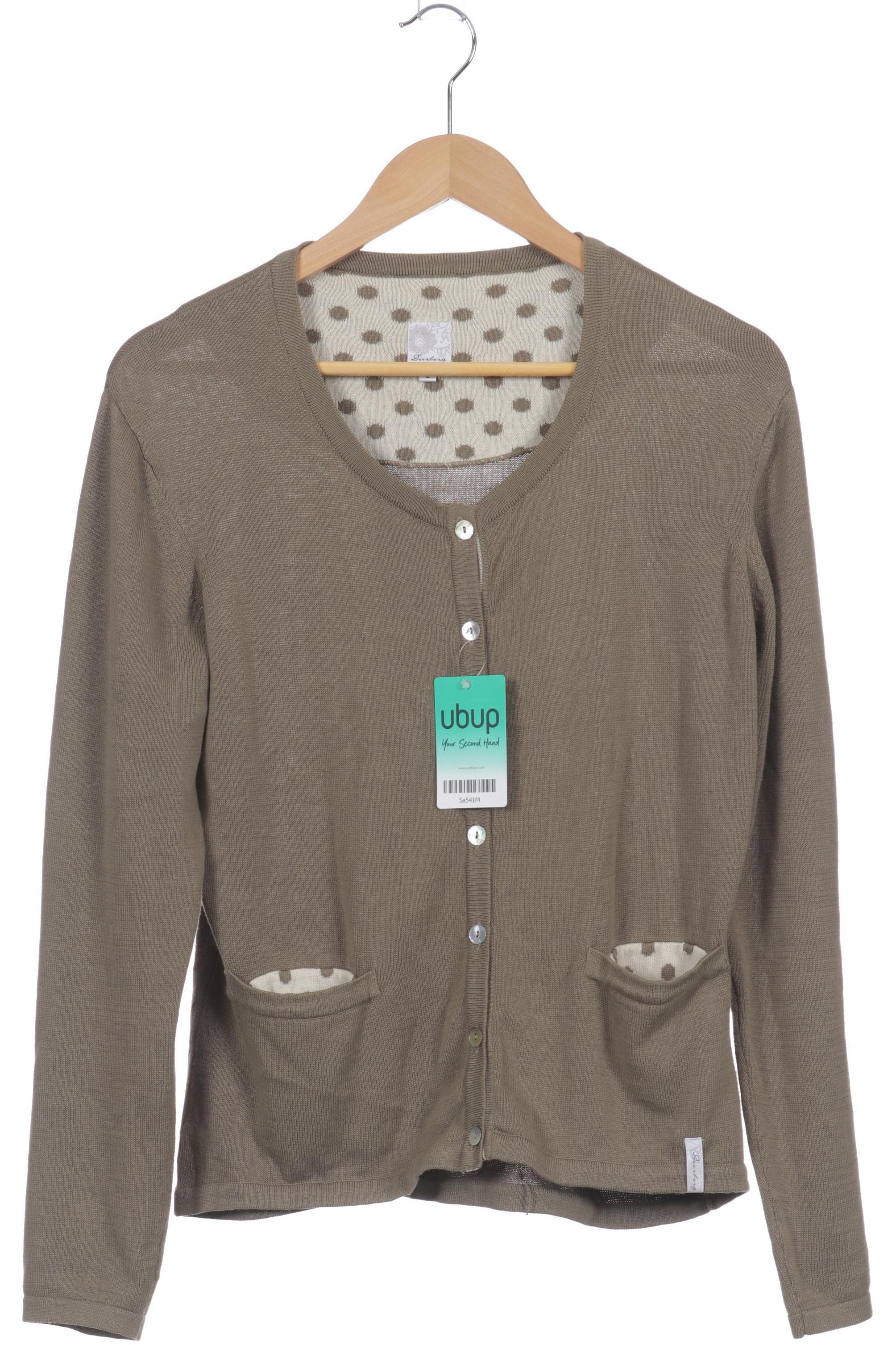 

Deerberg Damen Strickjacke, beige, Gr.
