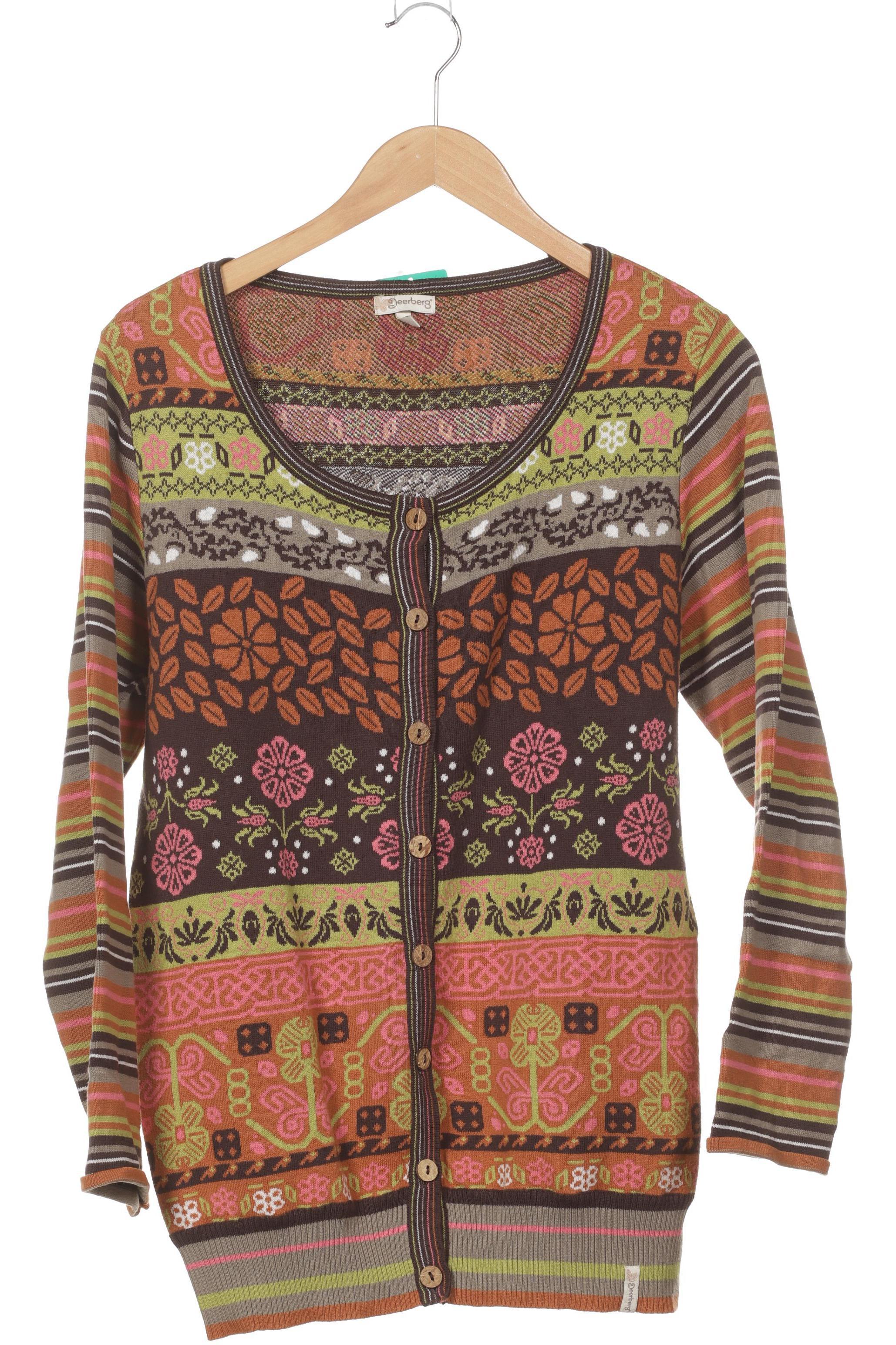 

Deerberg Damen Strickjacke, mehrfarbig, Gr.