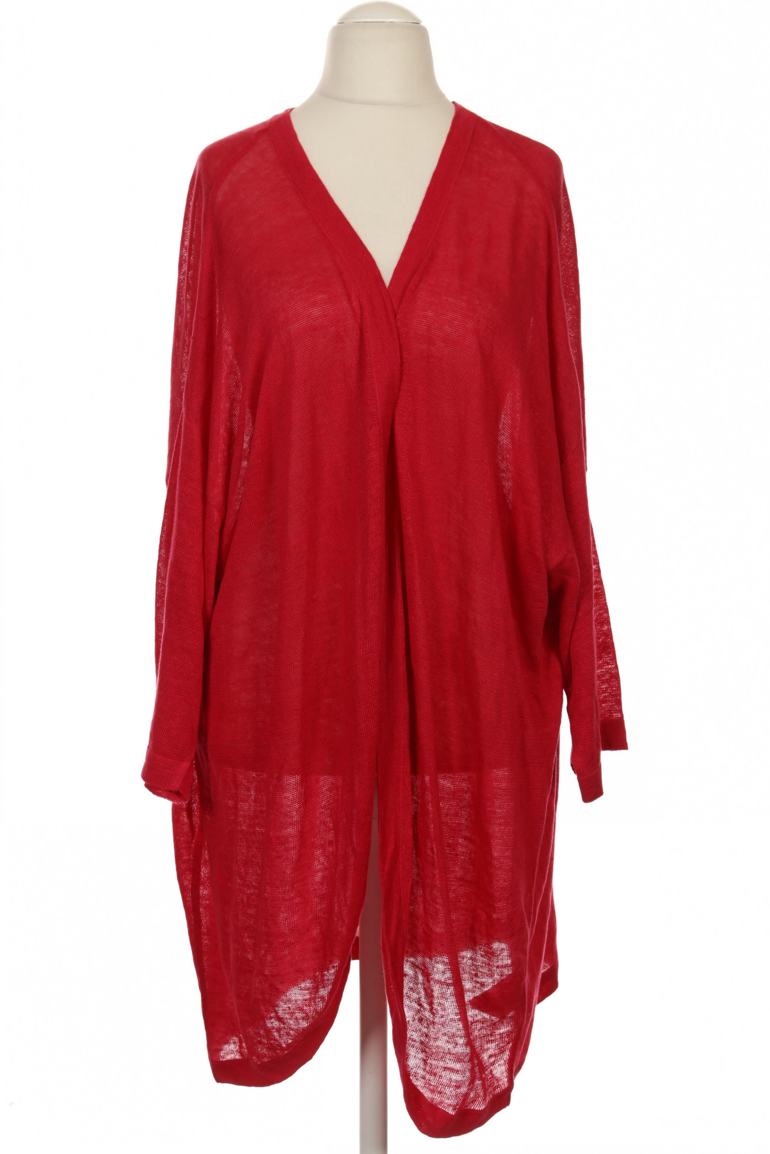 

Deerberg Damen Strickjacke, pink, Gr.