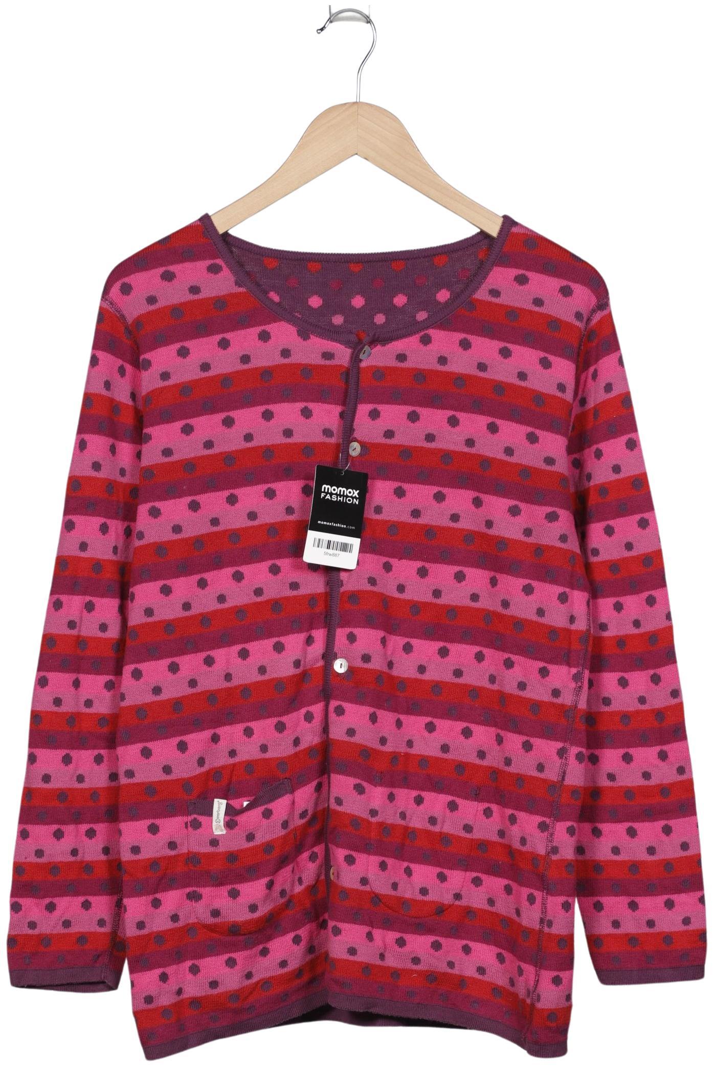 

Deerberg Damen Strickjacke, pink, Gr. 42