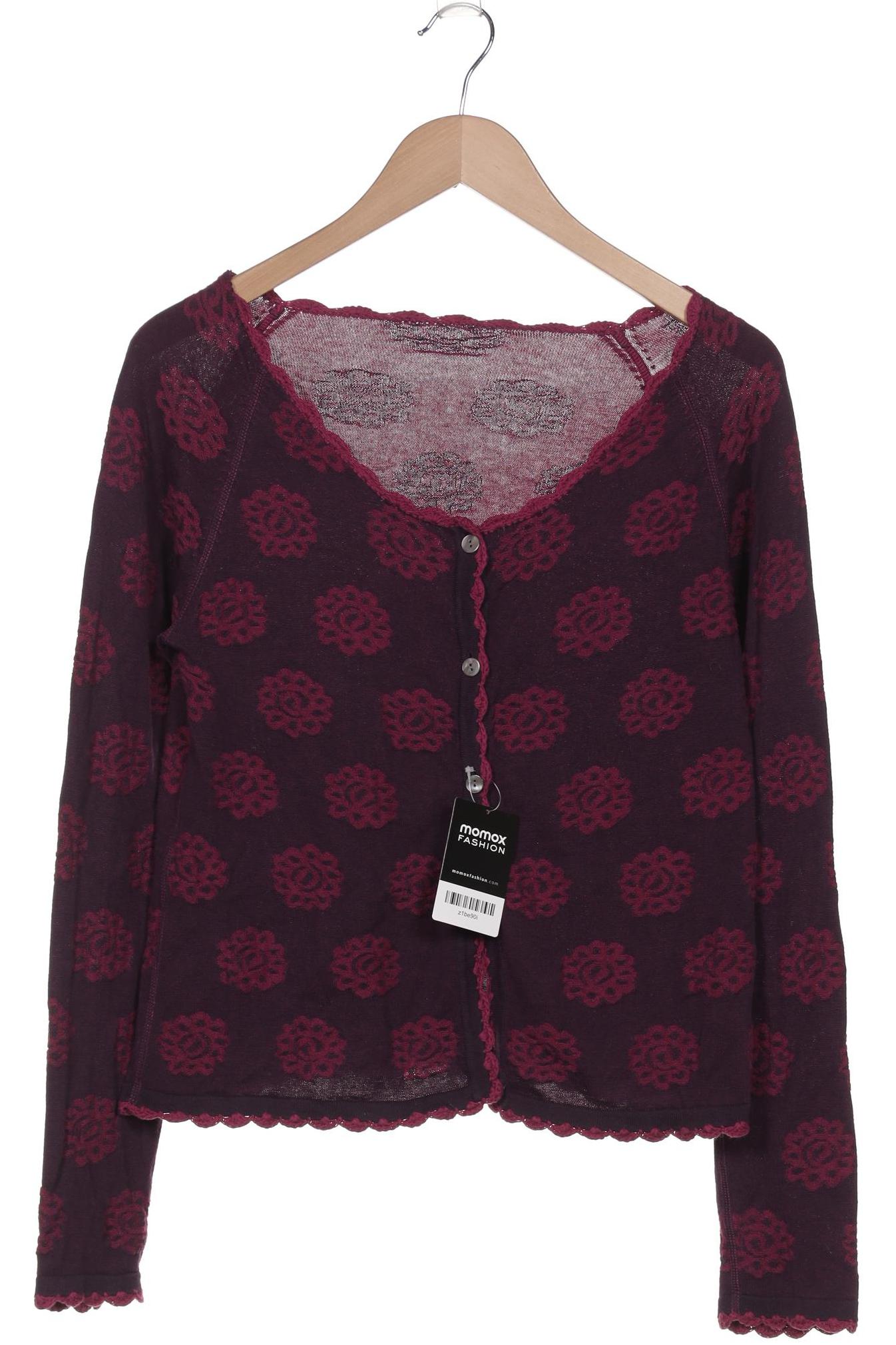

Deerberg Damen Strickjacke, flieder, Gr. 36