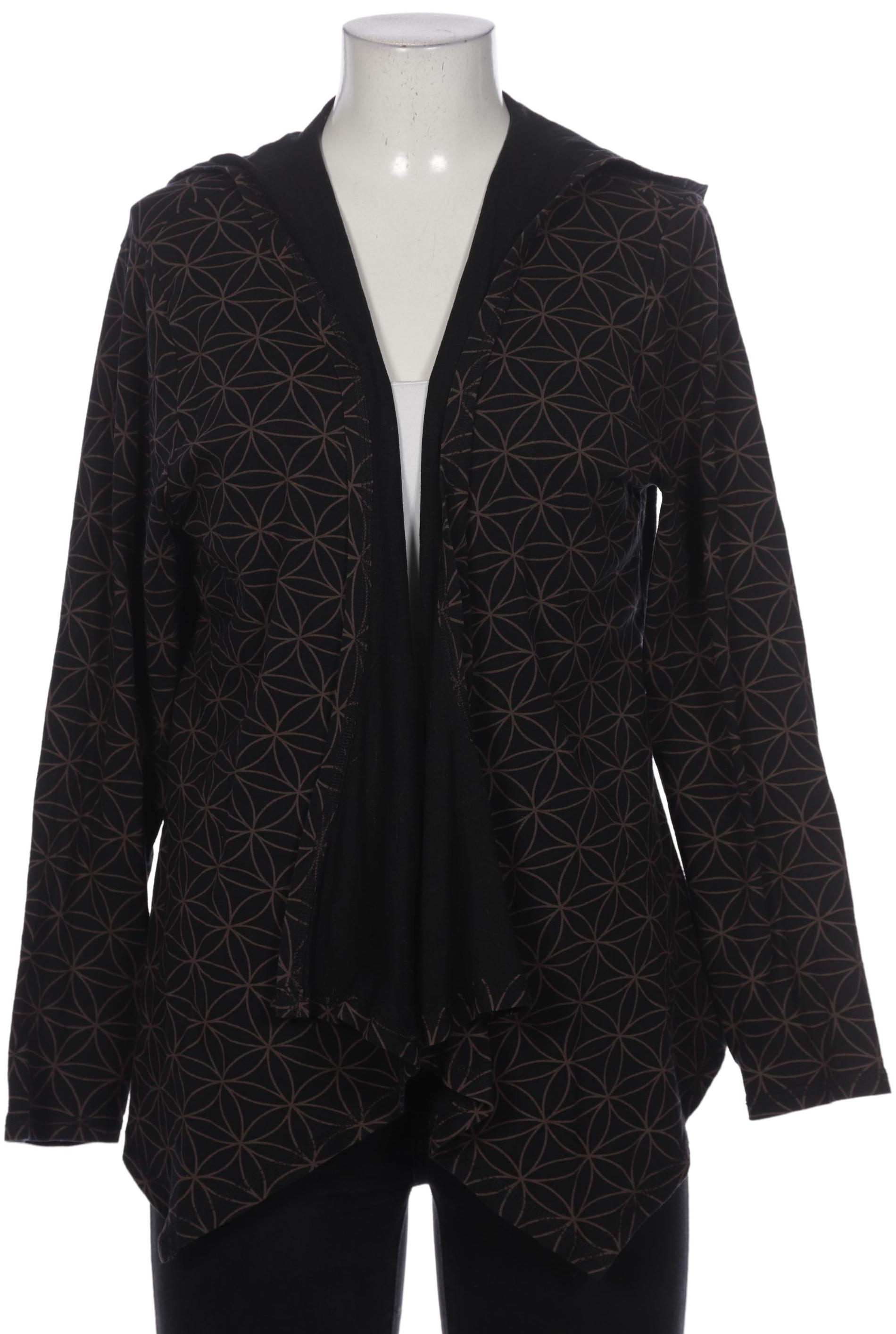 

Deerberg Damen Strickjacke, schwarz, Gr. 42