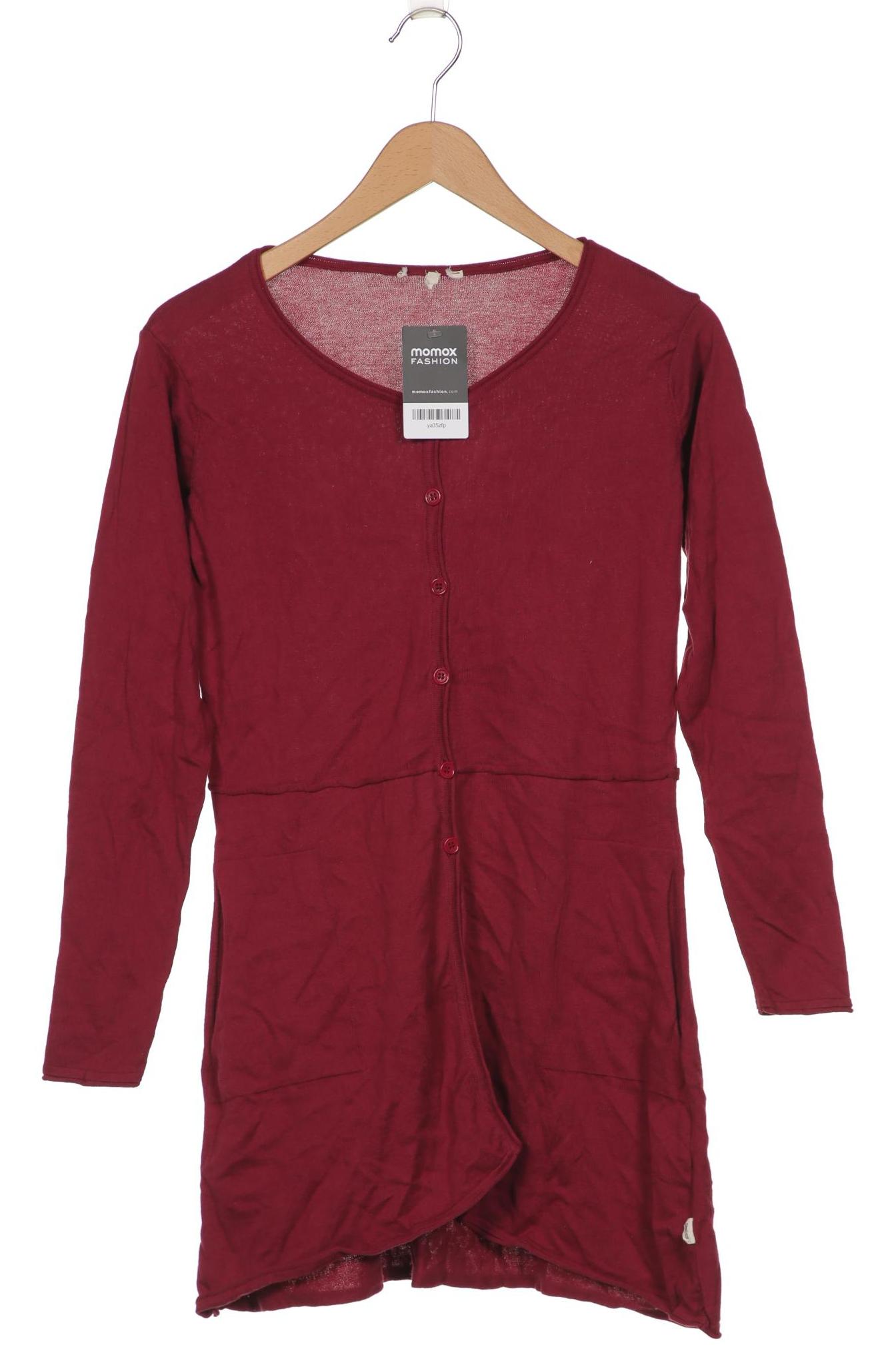 

Deerberg Damen Strickjacke, bordeaux