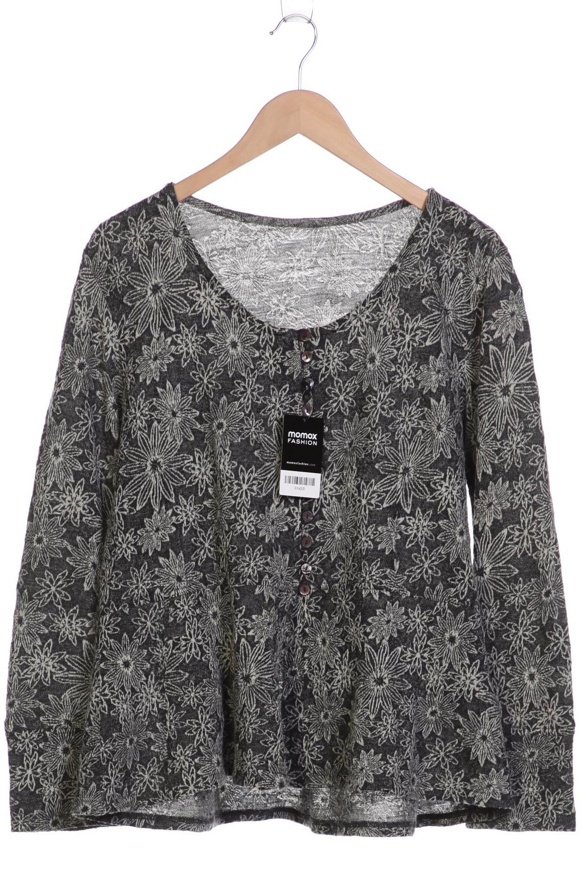 

Deerberg Damen Strickjacke, grau