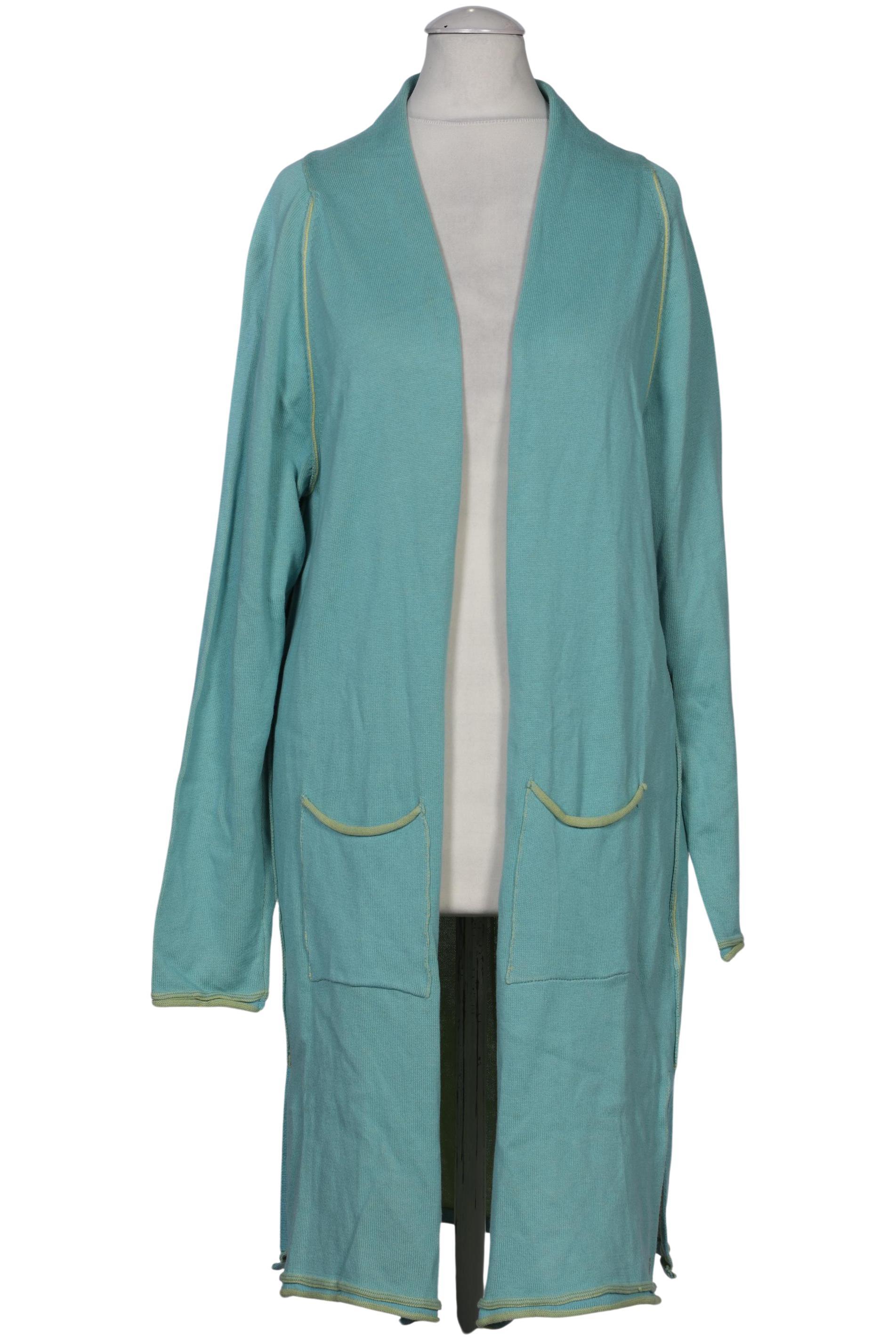 

Deerberg Damen Strickjacke, hellblau, Gr. 36