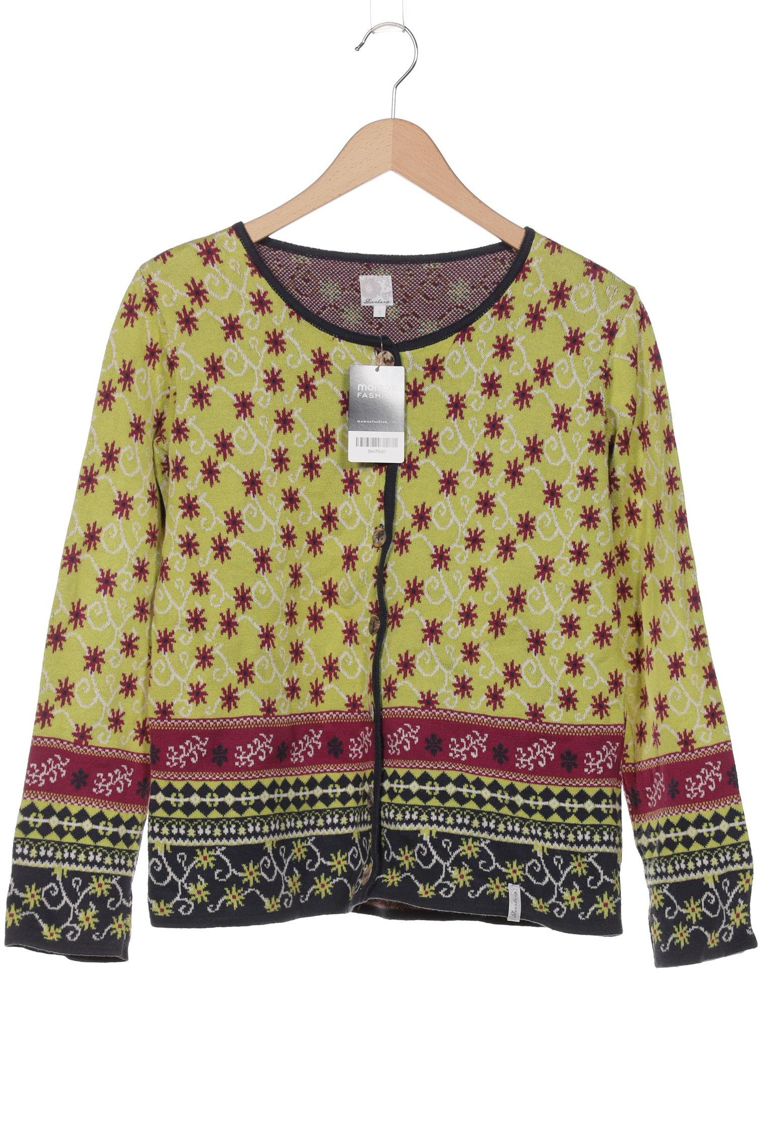 

Deerberg Damen Strickjacke, hellgrün, Gr. 36