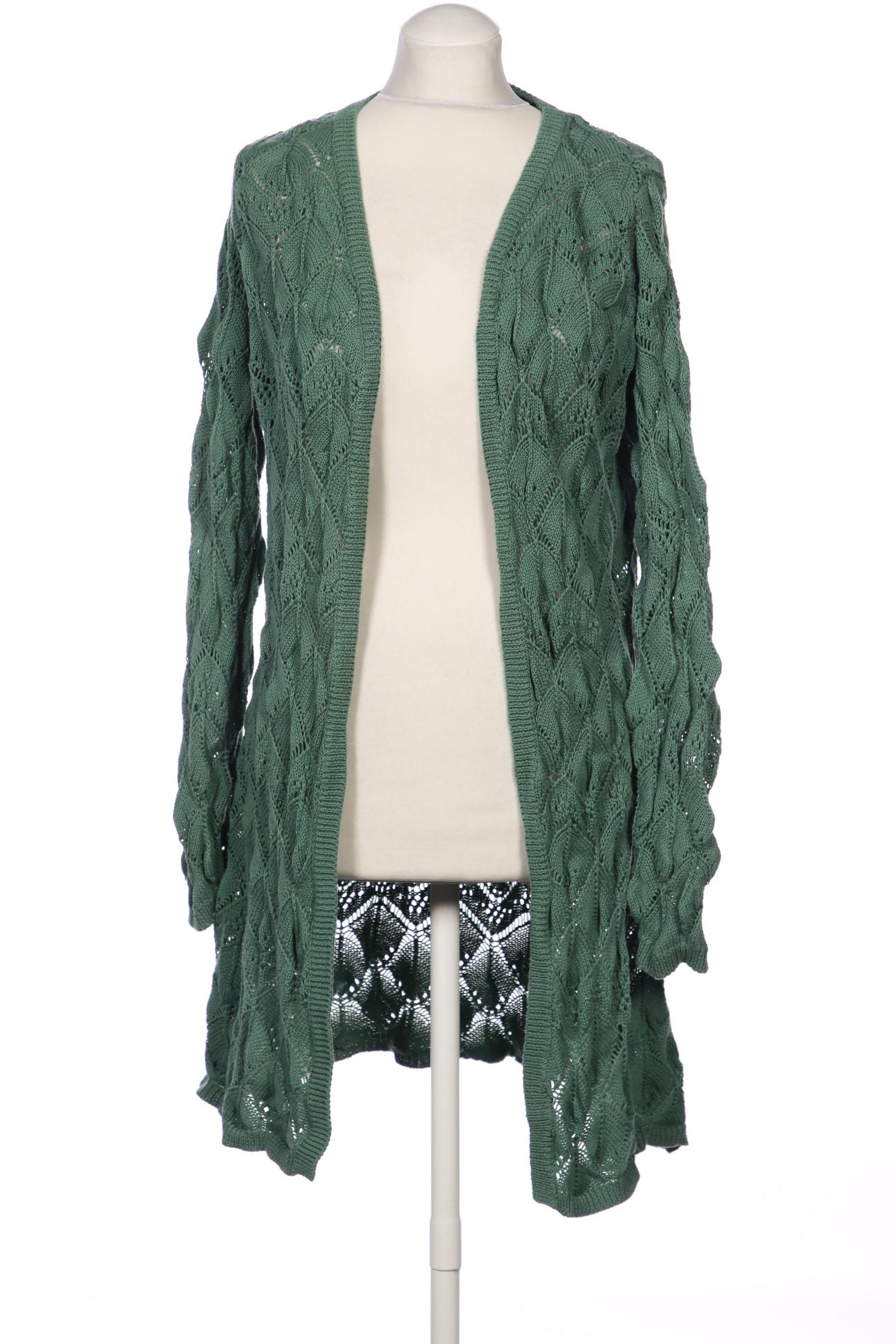 

Deerberg Damen Strickjacke, grün, Gr. 38