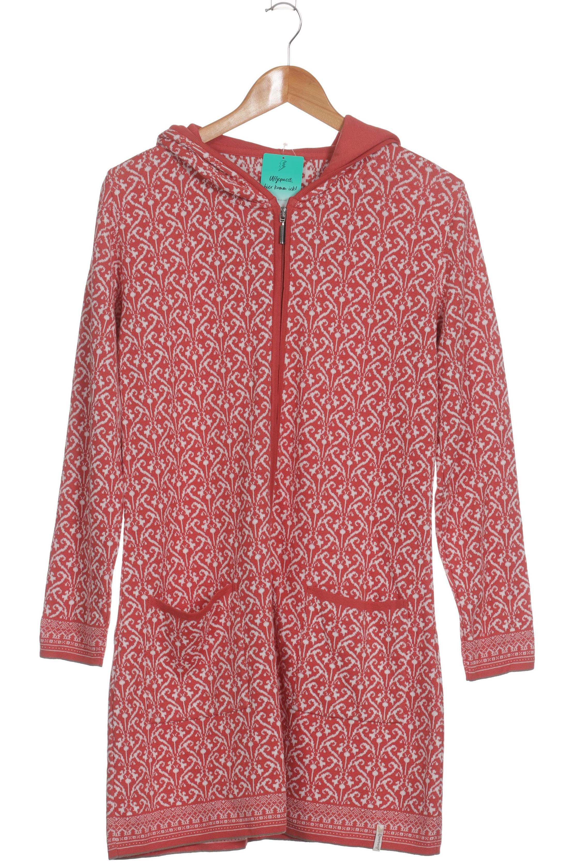 

Deerberg Damen Strickjacke, rot, Gr.