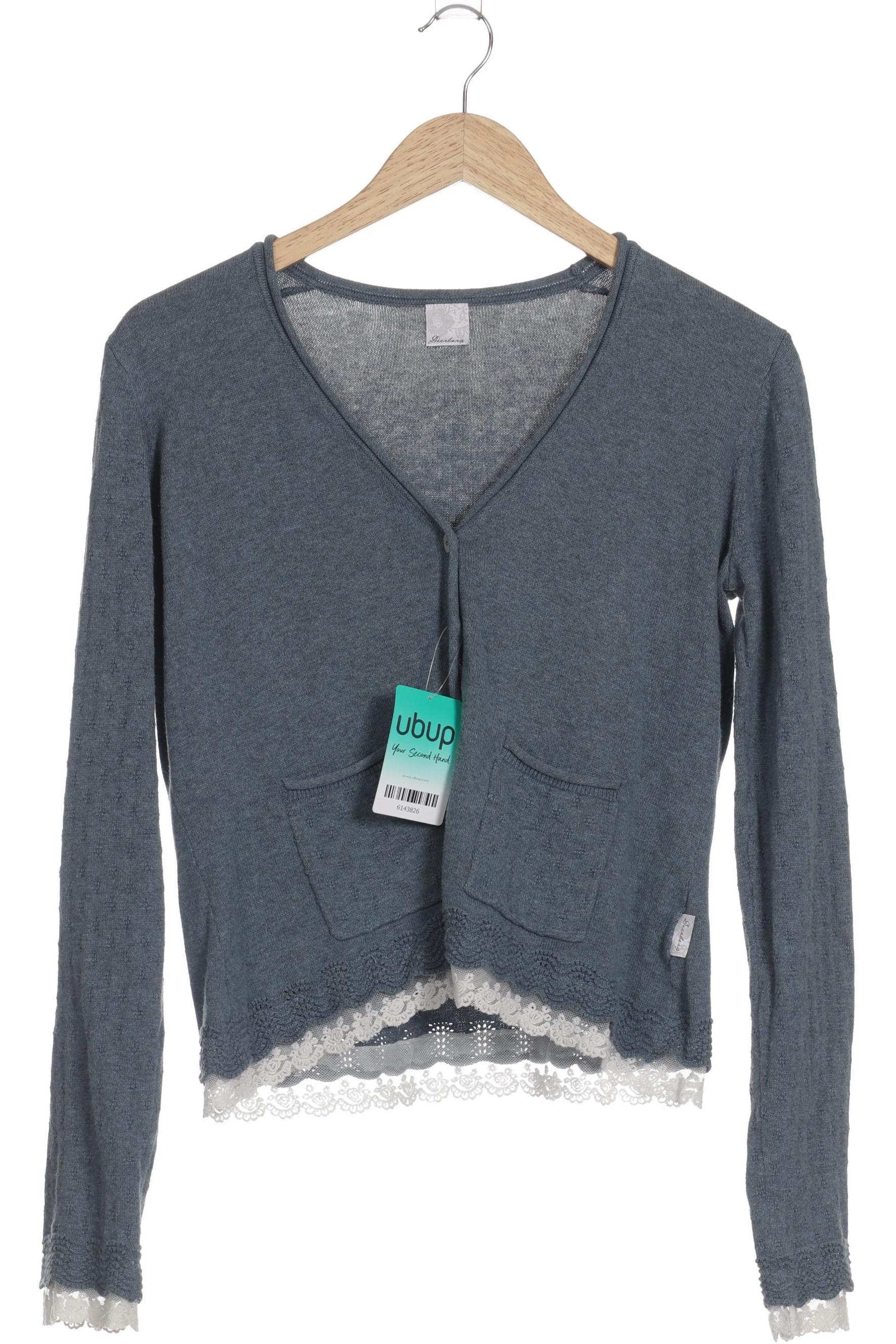 

Deerberg Damen Strickjacke, blau, Gr.