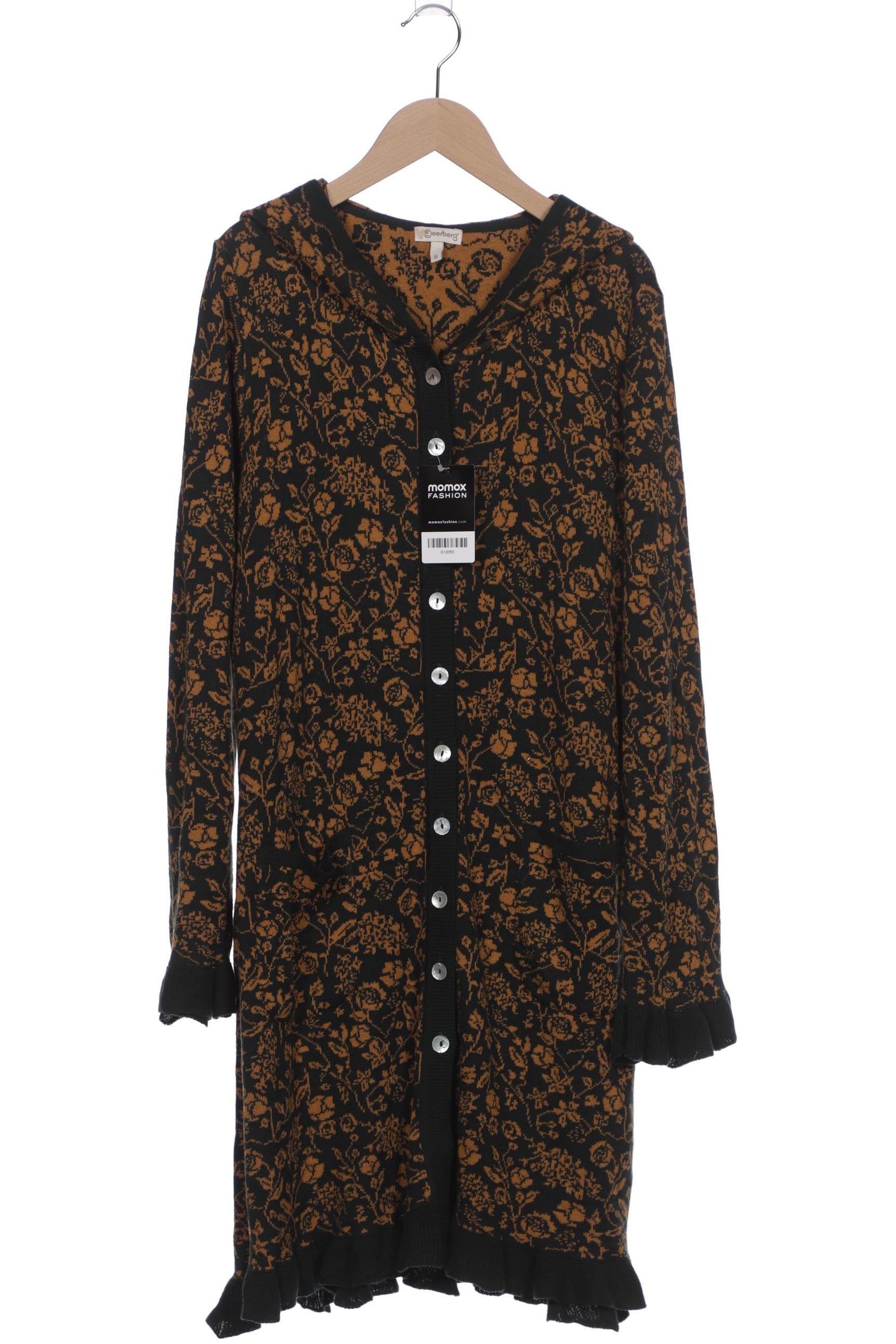 

Deerberg Damen Strickjacke, grün, Gr. 38