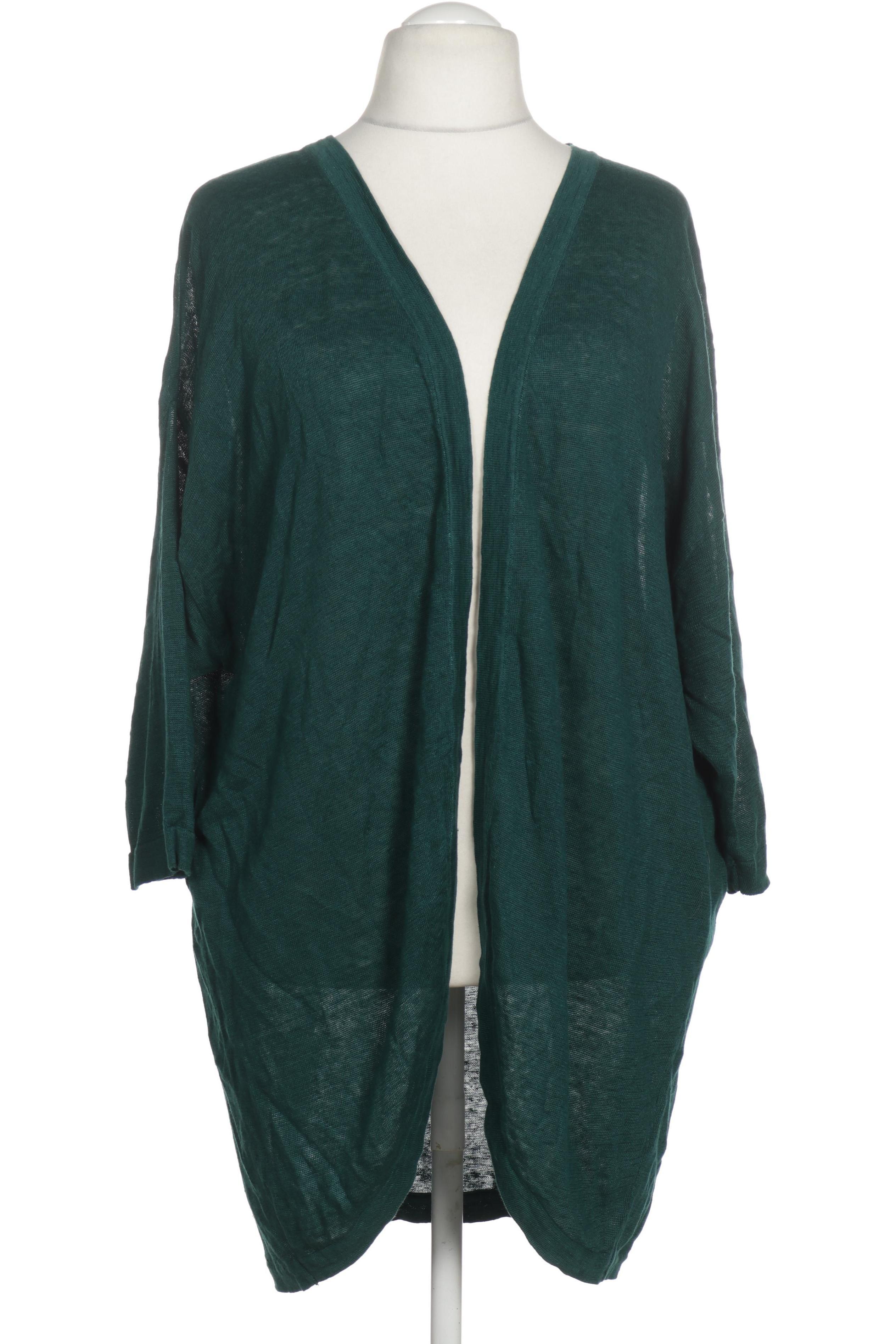 

Deerberg Damen Strickjacke, türkis, Gr.