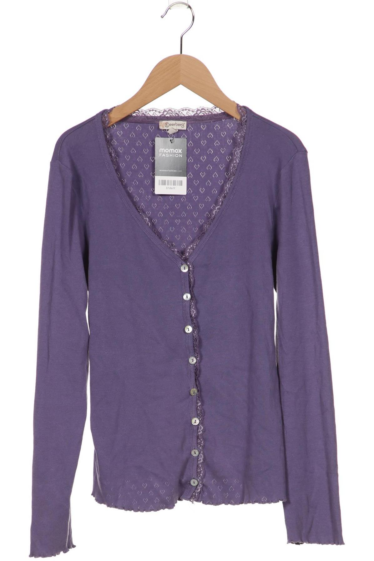 

Deerberg Damen Strickjacke, flieder