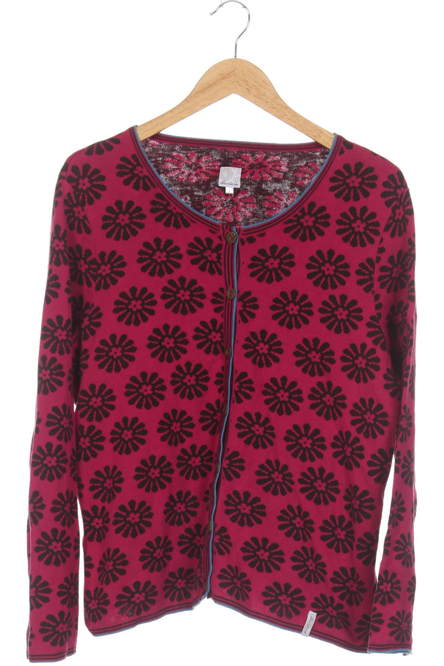 

Deerberg Damen Strickjacke, pink, Gr.