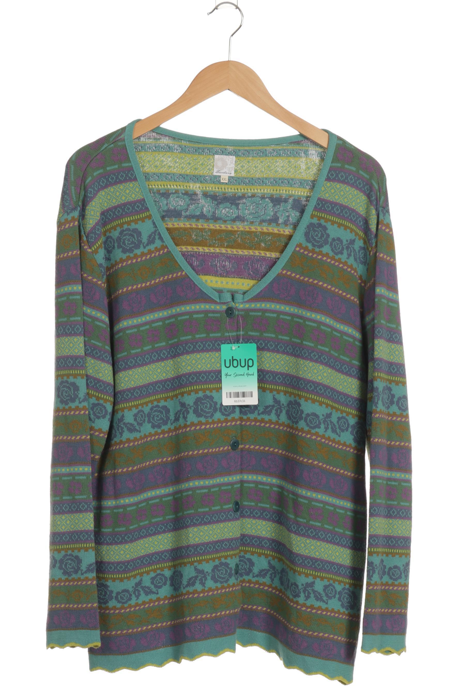 

Deerberg Damen Strickjacke, mehrfarbig, Gr.