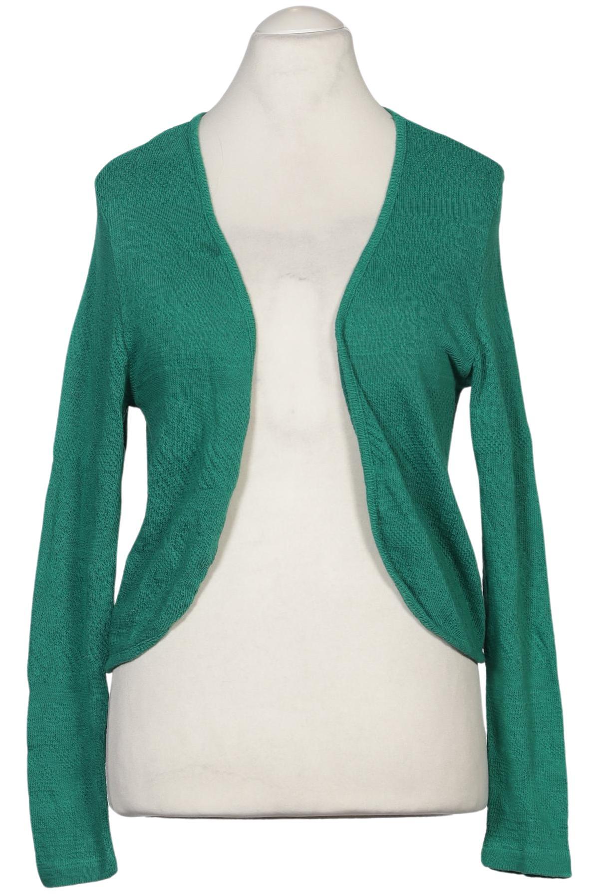 

Deerberg Damen Strickjacke, grün, Gr. 38