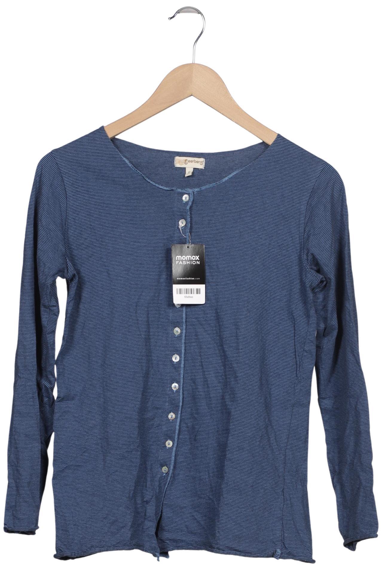 

Deerberg Damen Strickjacke, marineblau, Gr. 36