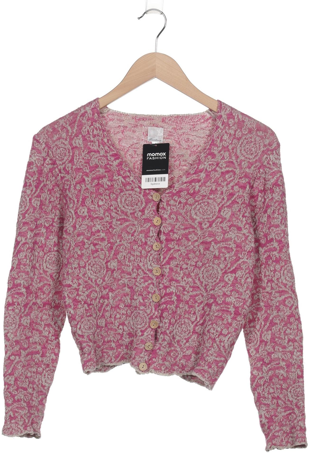 

Deerberg Damen Strickjacke, pink, Gr. 36