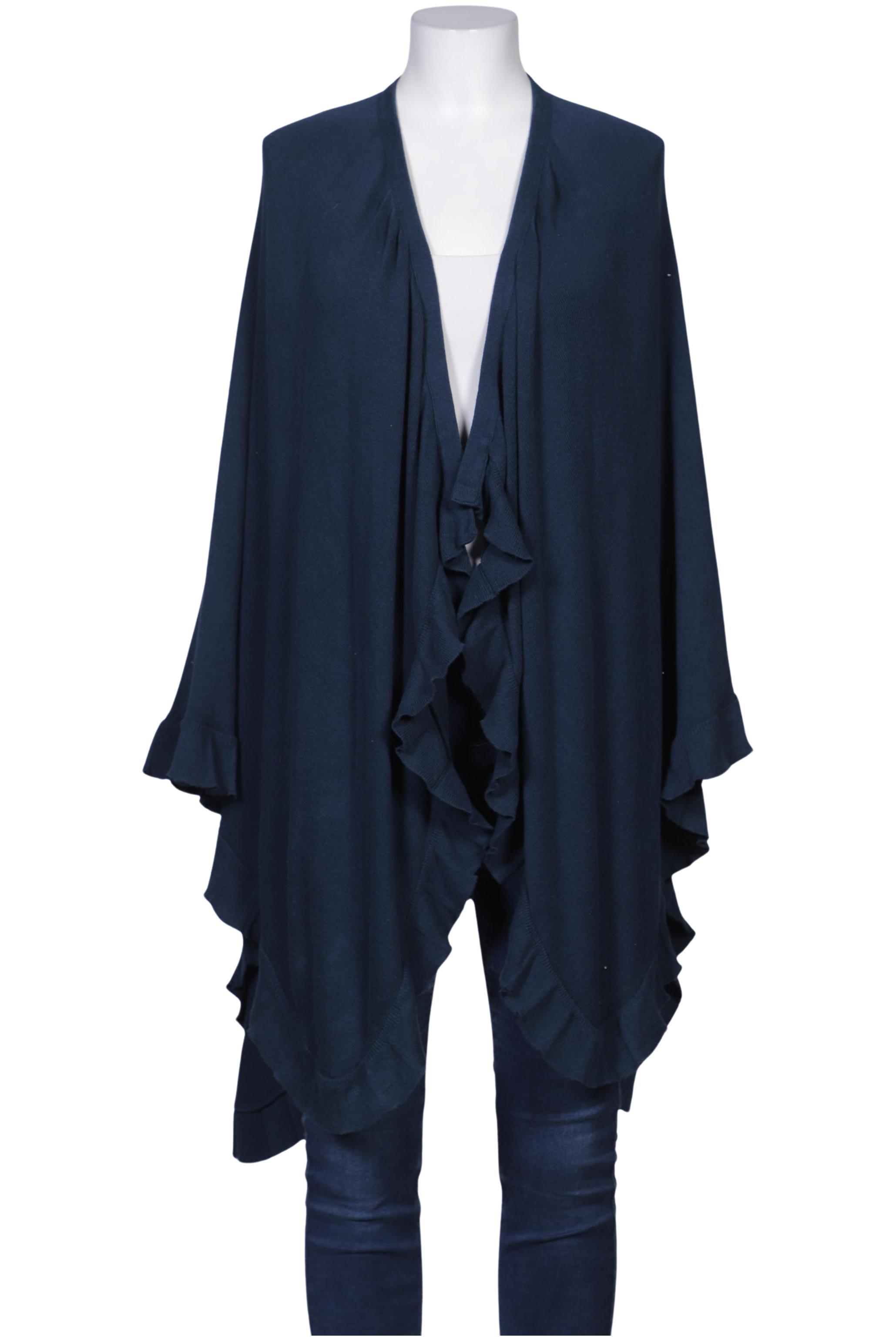 

Deerberg Damen Strickjacke, türkis, Gr. uni