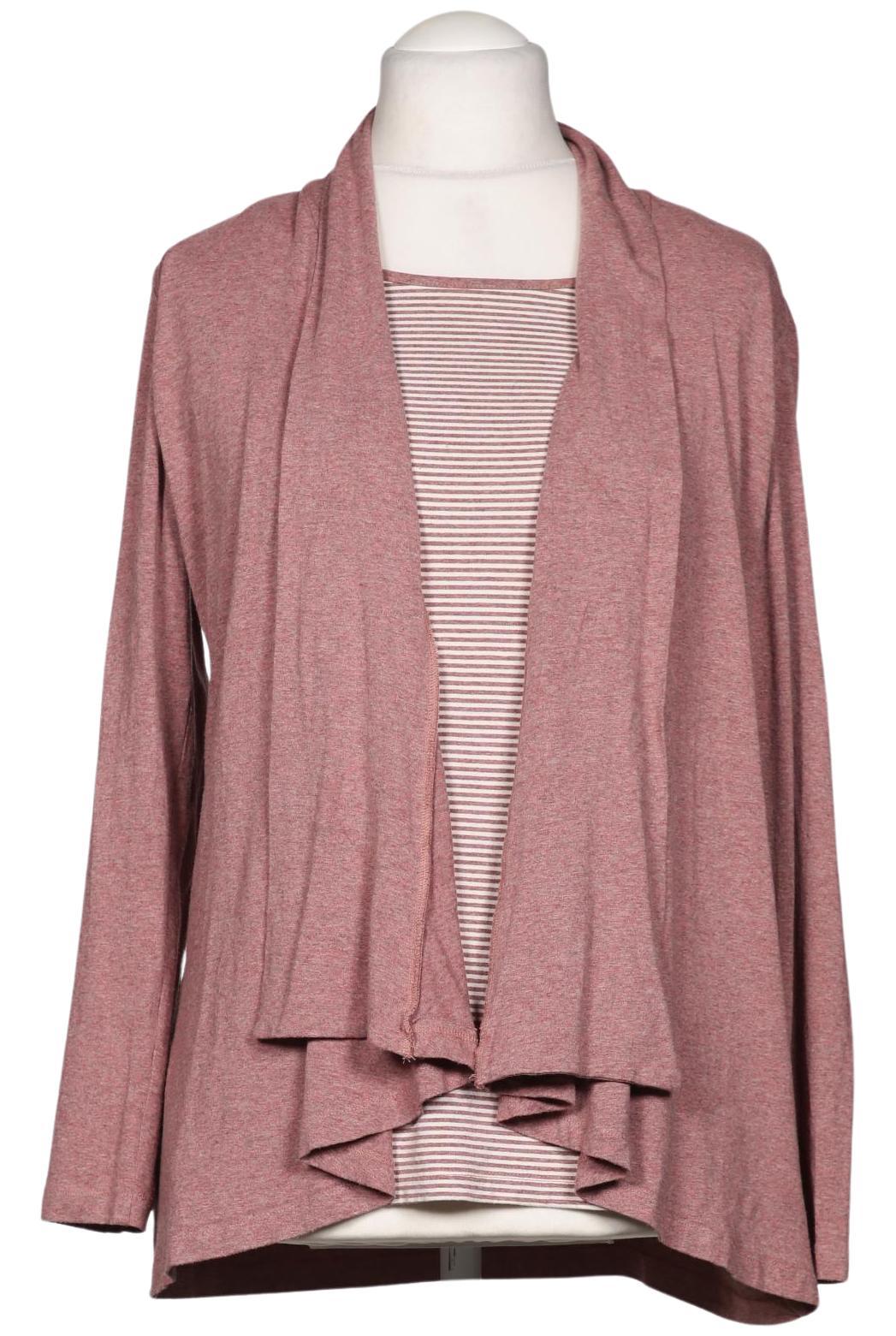 

Deerberg Damen Strickjacke, pink, Gr. 38