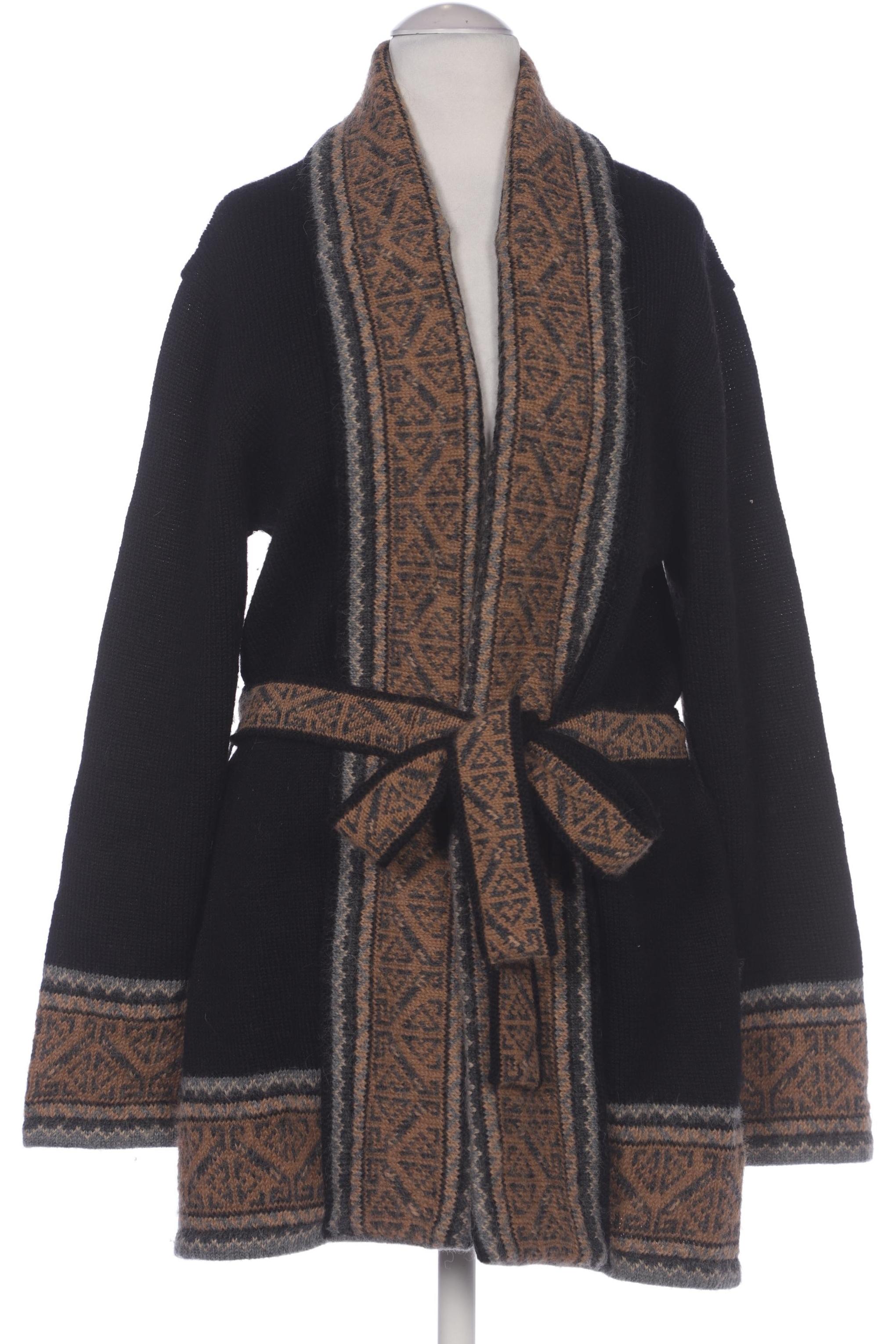 

Deerberg Damen Strickjacke, schwarz, Gr. 36