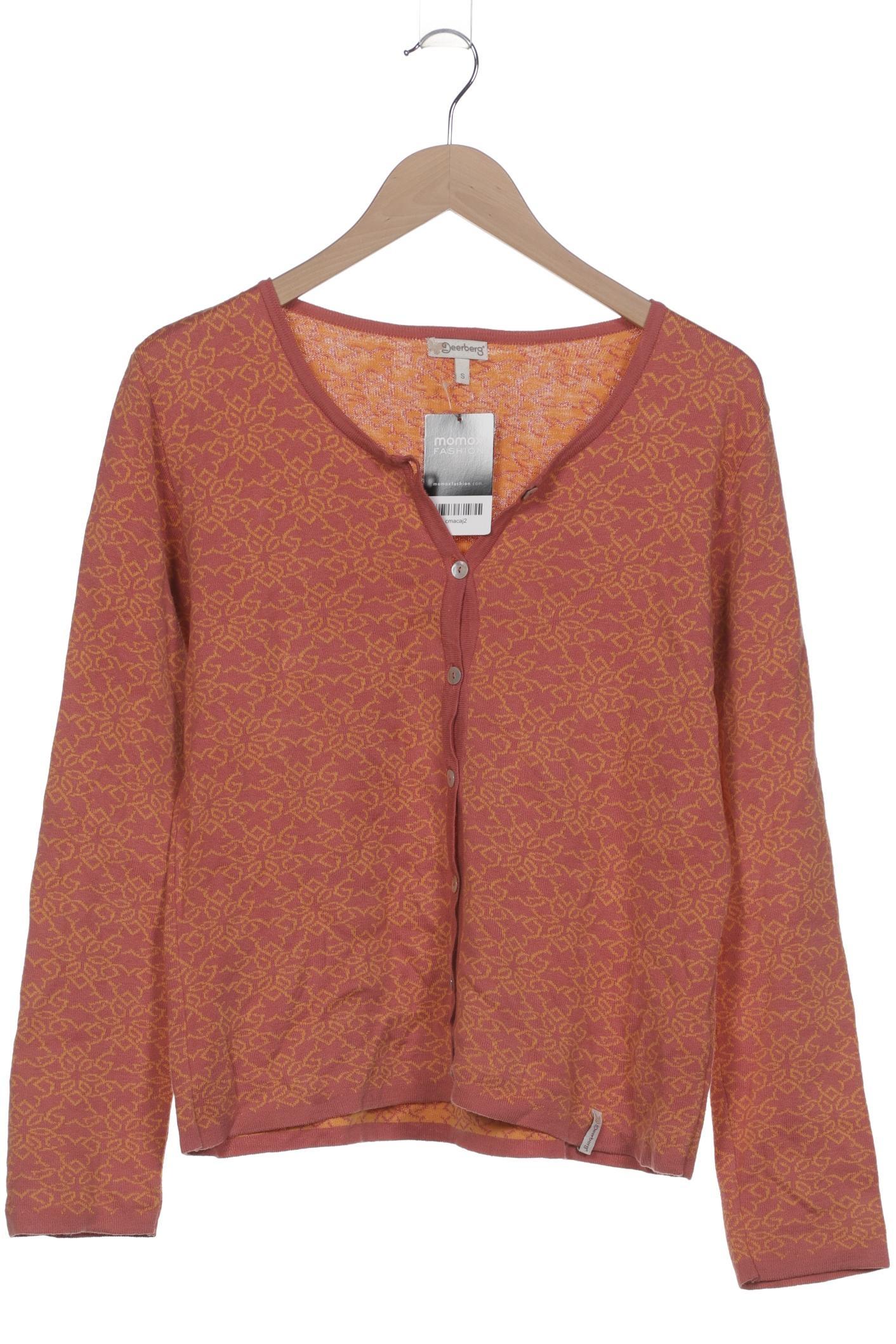 

Deerberg Damen Strickjacke, pink, Gr. 36