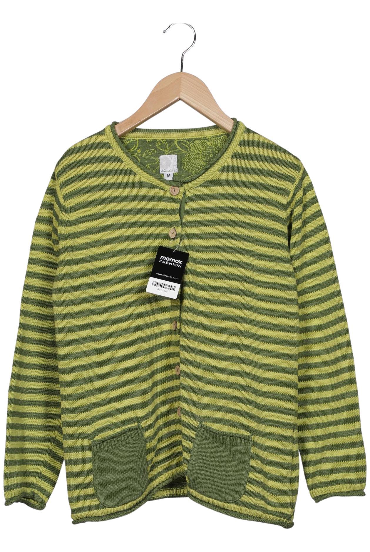 

Deerberg Damen Strickjacke, hellgrün, Gr. 38