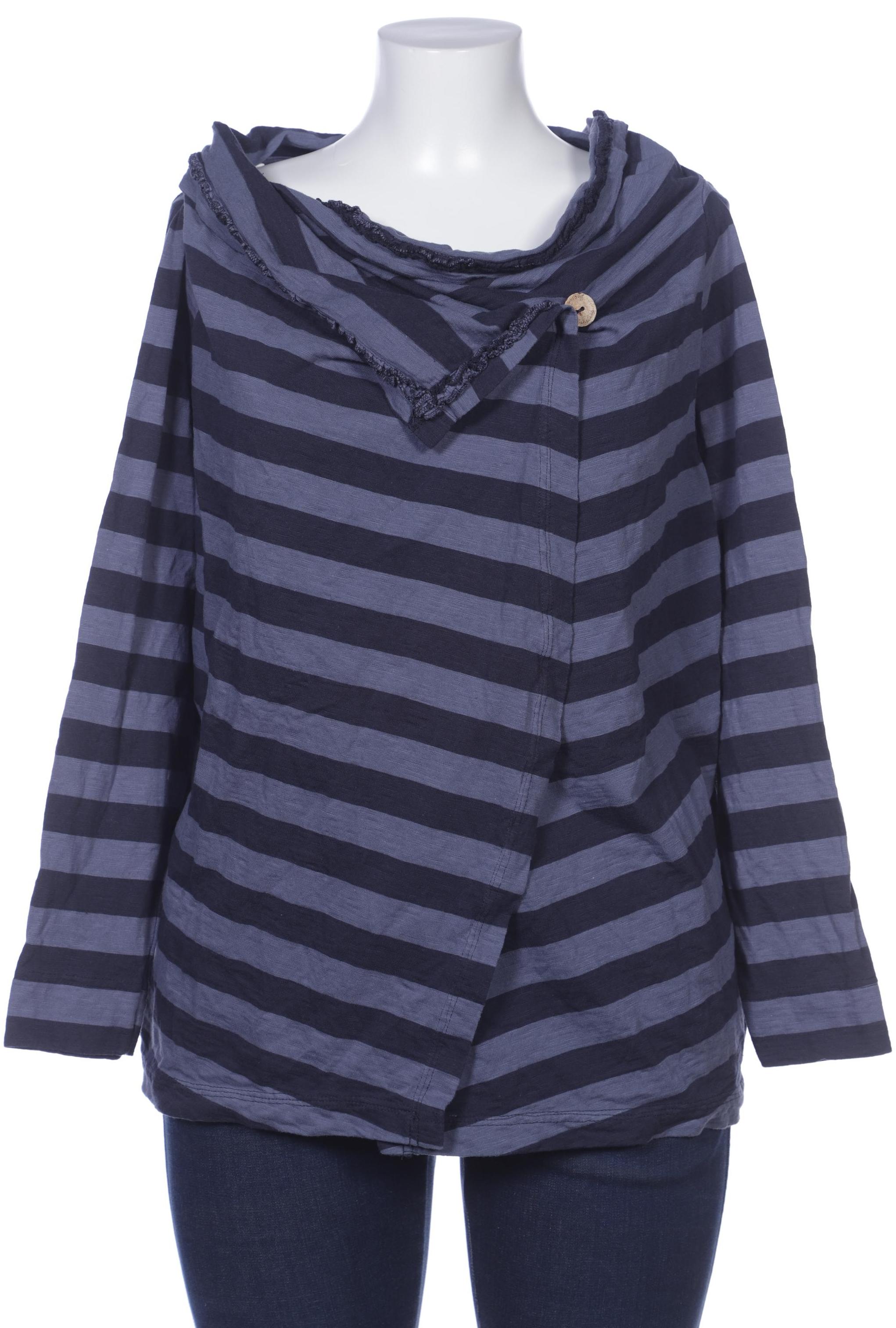 

Deerberg Damen Strickjacke, marineblau, Gr. 42