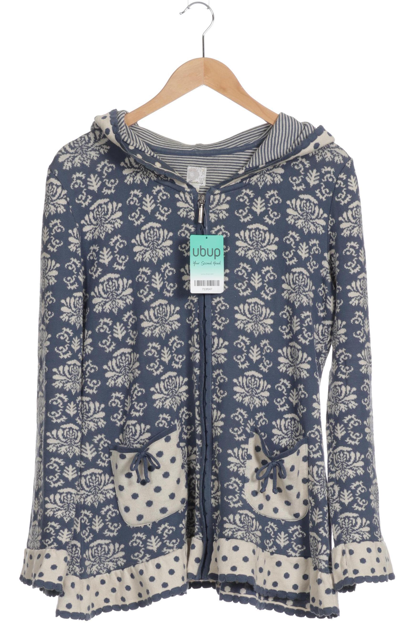 

Deerberg Damen Strickjacke, blau, Gr.