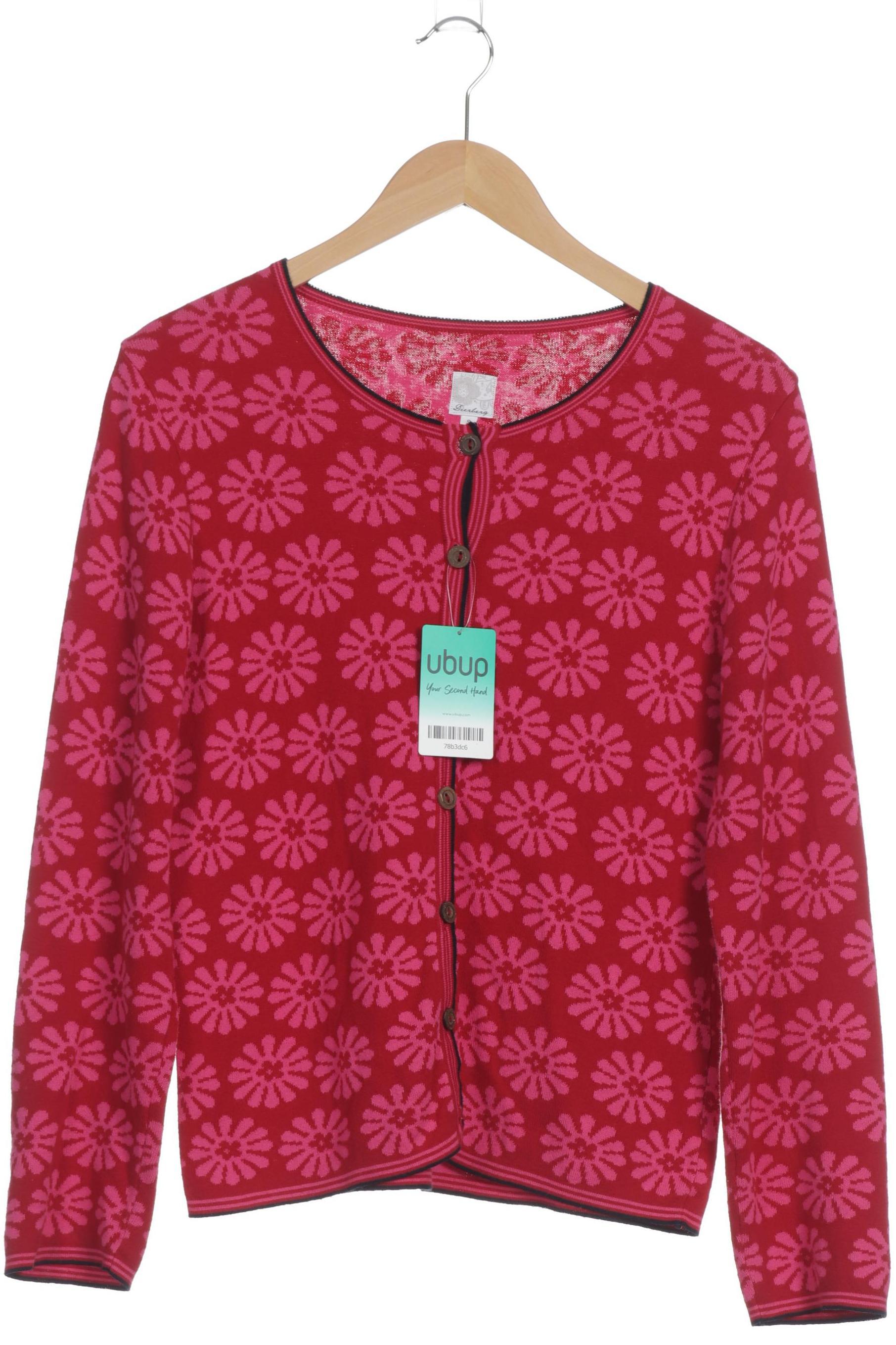 

Deerberg Damen Strickjacke, pink, Gr.