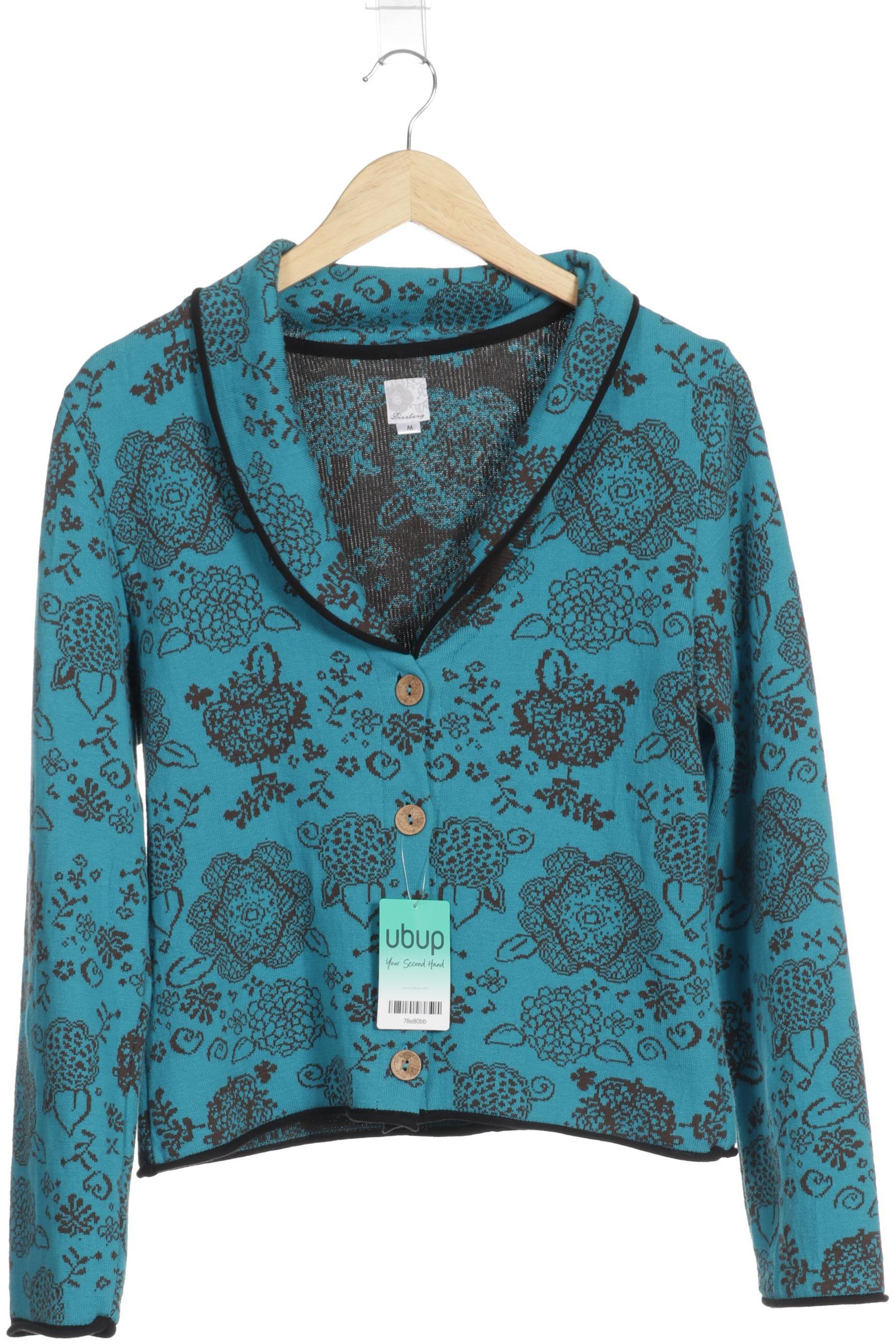

Deerberg Damen Strickjacke, blau, Gr.