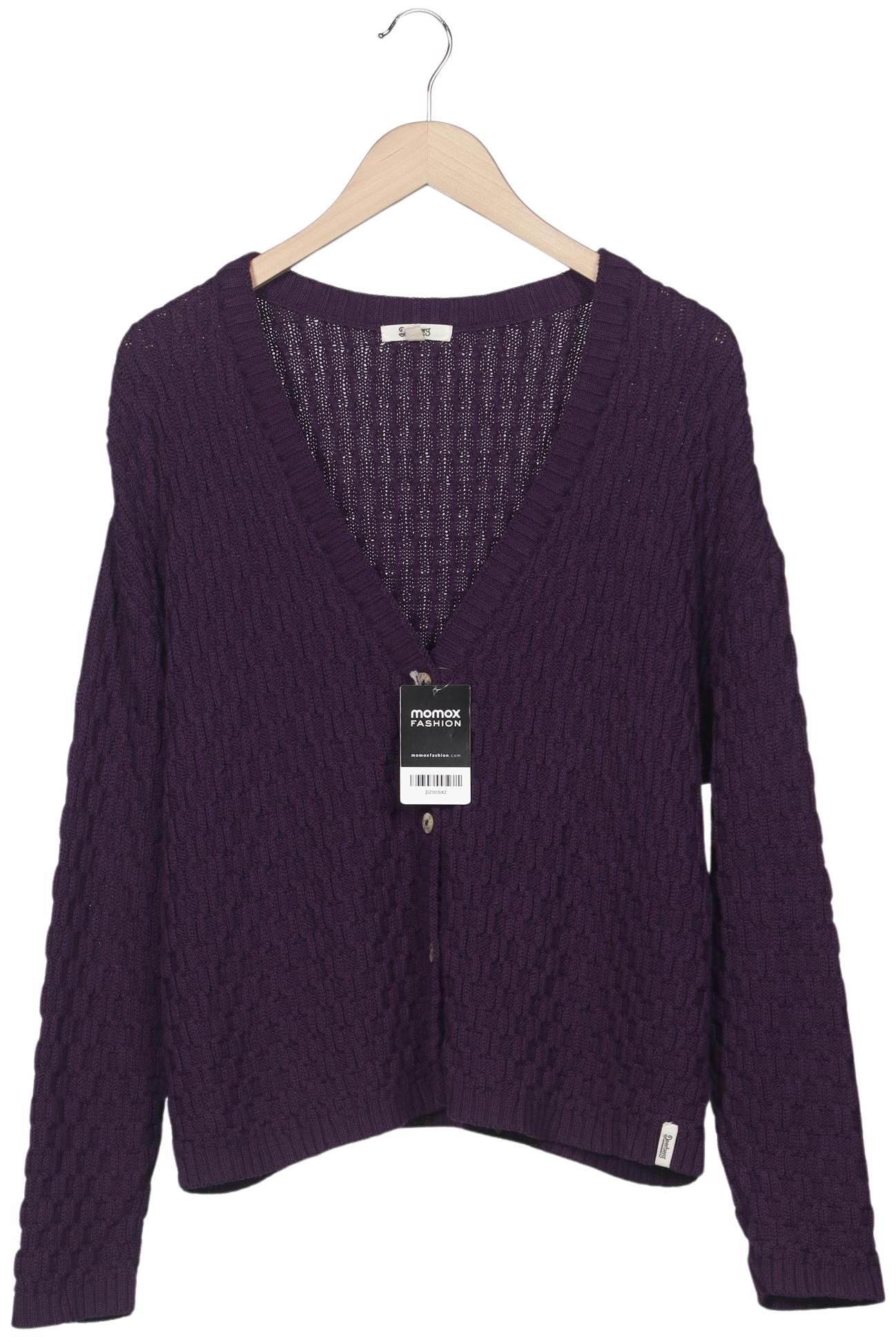 

Deerberg Damen Strickjacke, flieder, Gr. 44