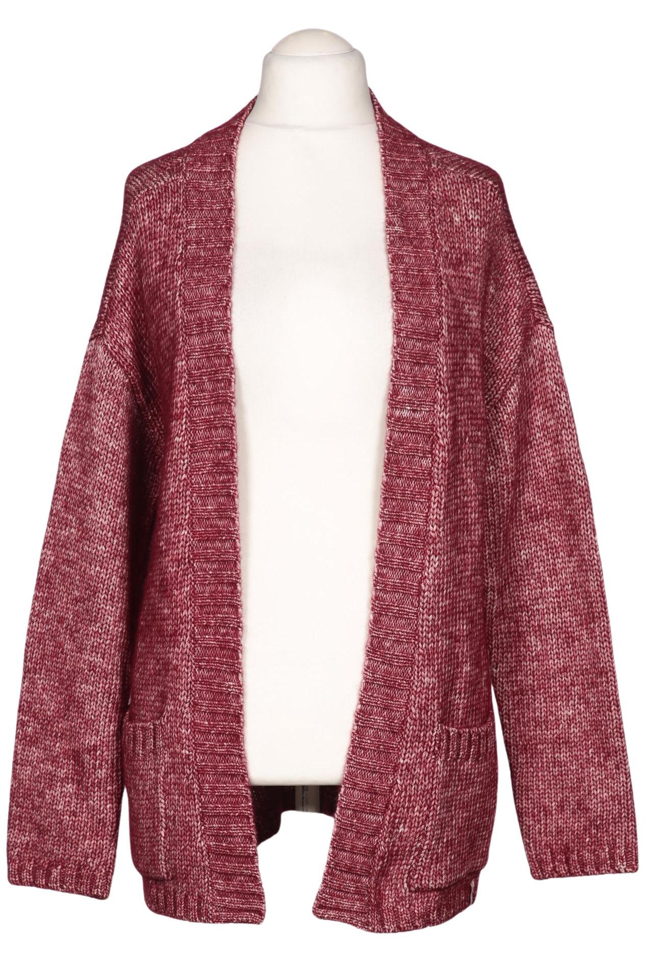 

Deerberg Damen Strickjacke, rot, Gr. 42