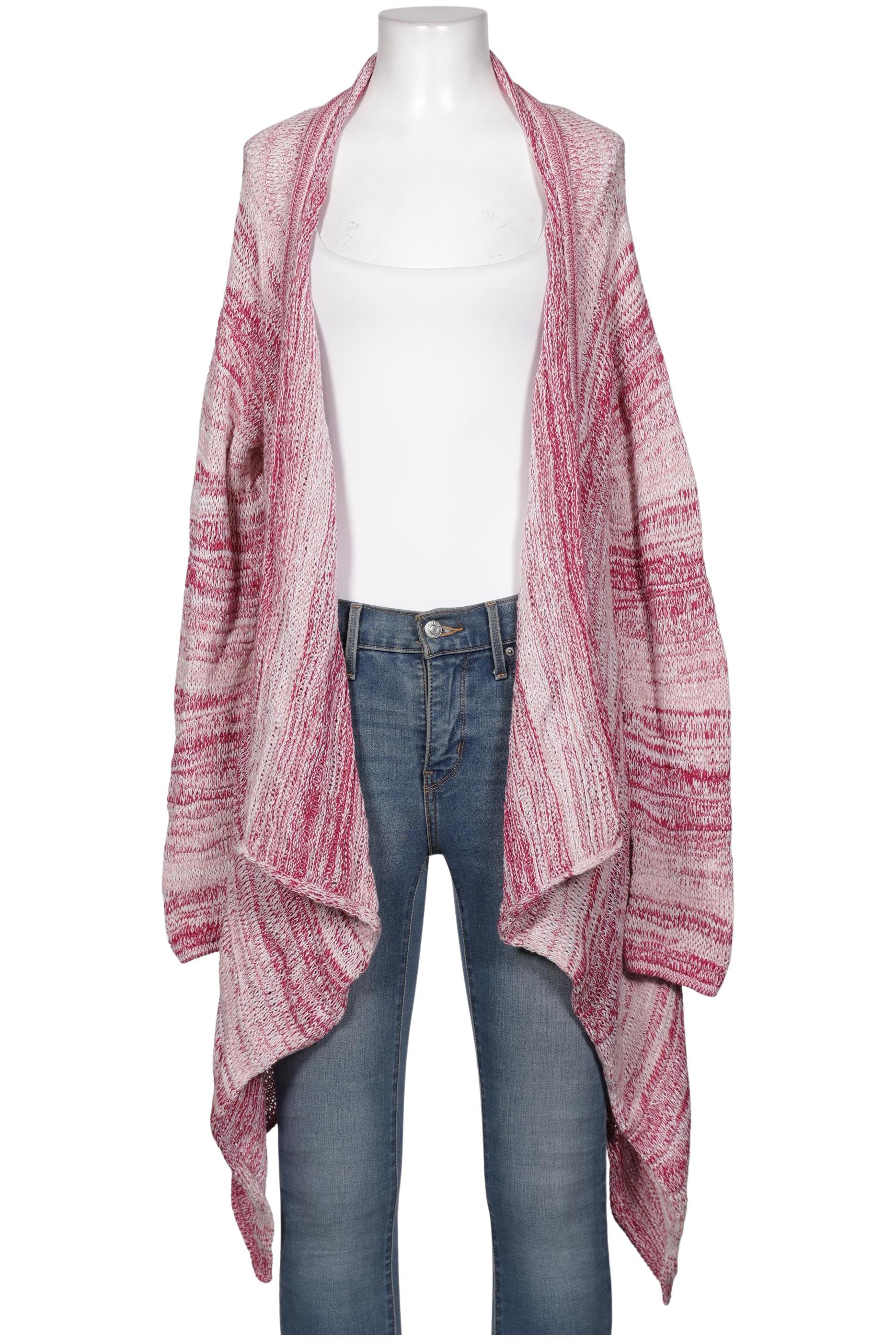 

Deerberg Damen Strickjacke, pink, Gr. 38