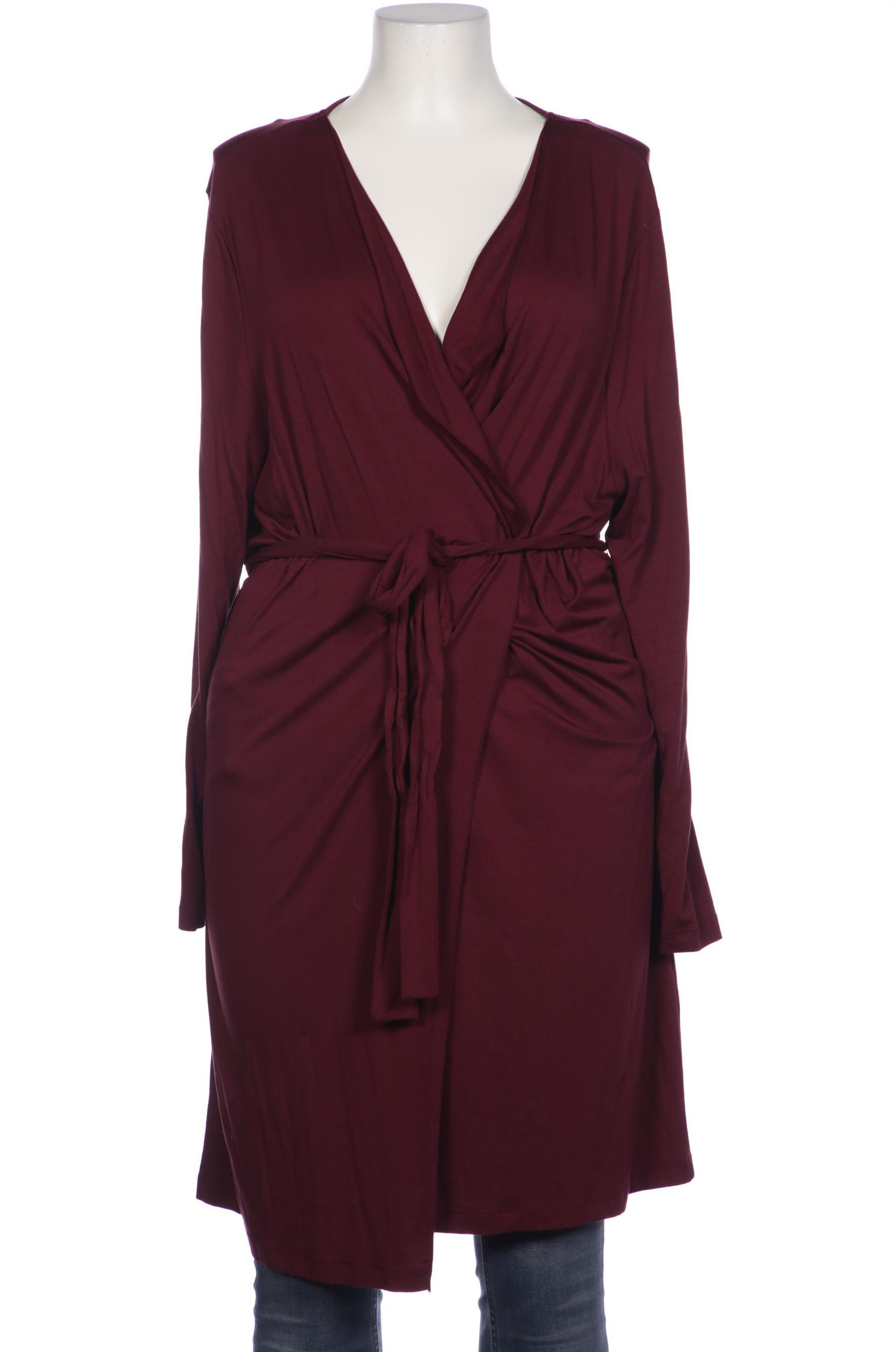 

Deerberg Damen Strickjacke, bordeaux, Gr. 44