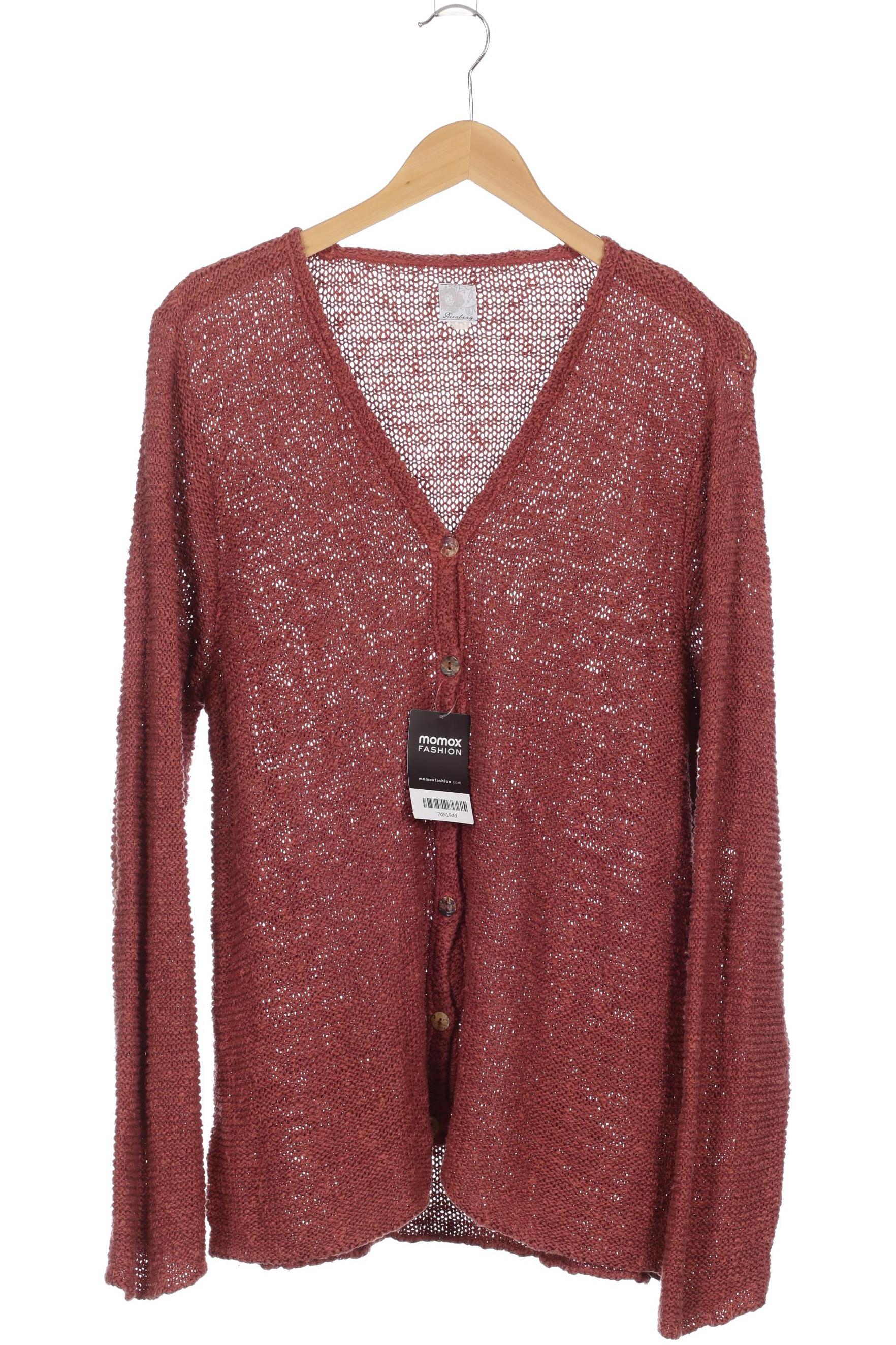 

Deerberg Damen Strickjacke, pink, Gr. 42